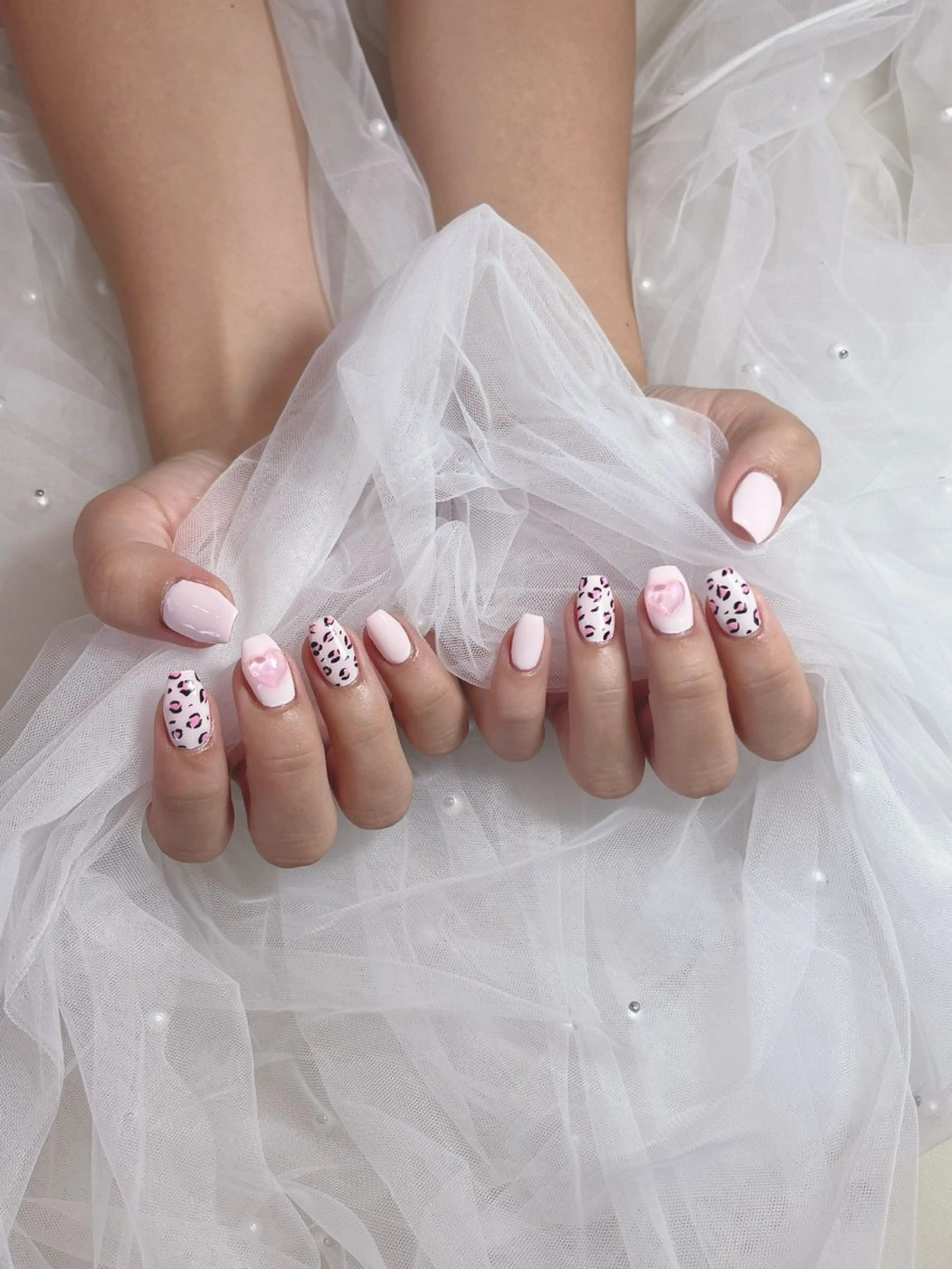 ネイル 持ち込み nail salonGEMINI所属・GEMINI nailのネイルデザイン