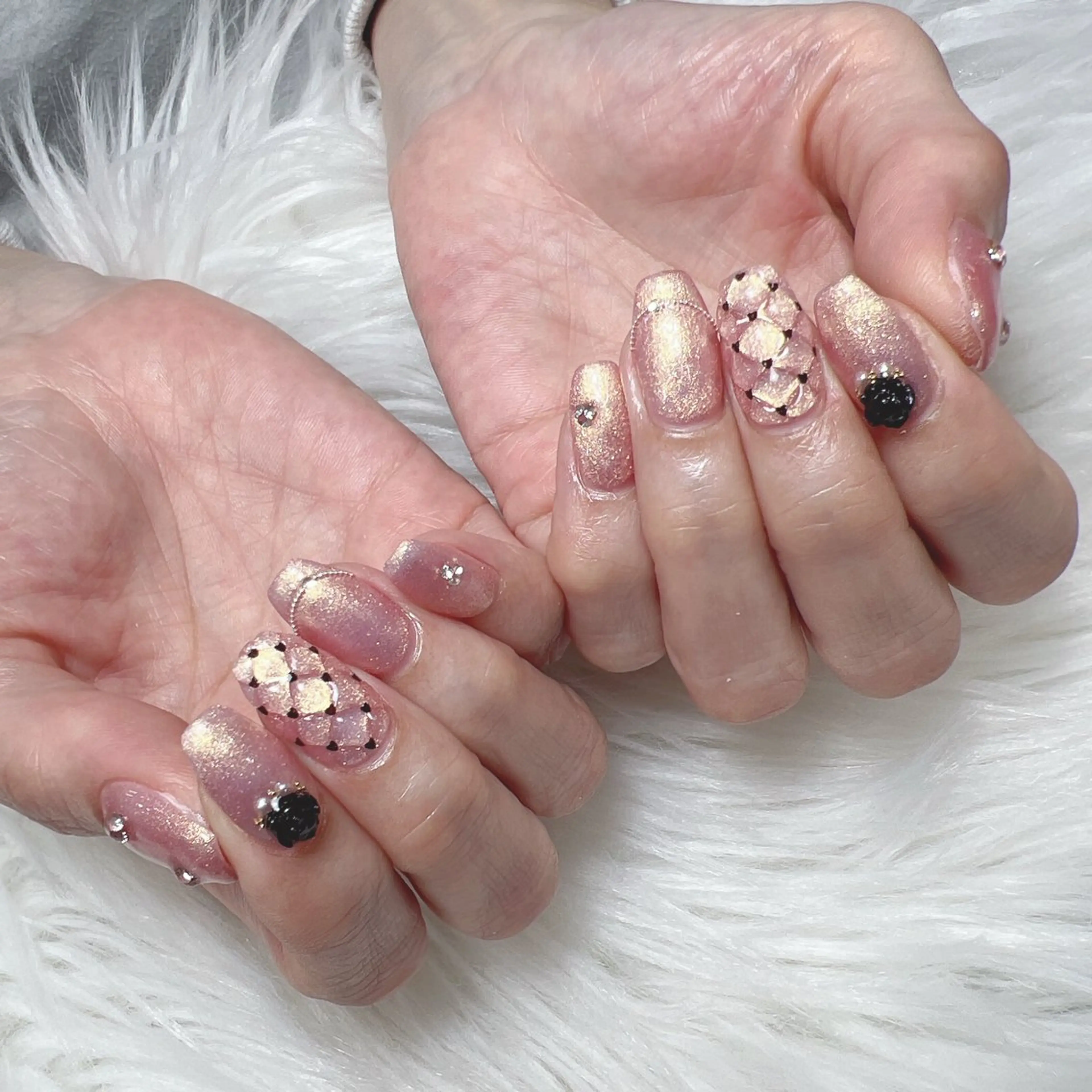 ネイル ハンドネイル Miyuki Beautyのネイルデザイン