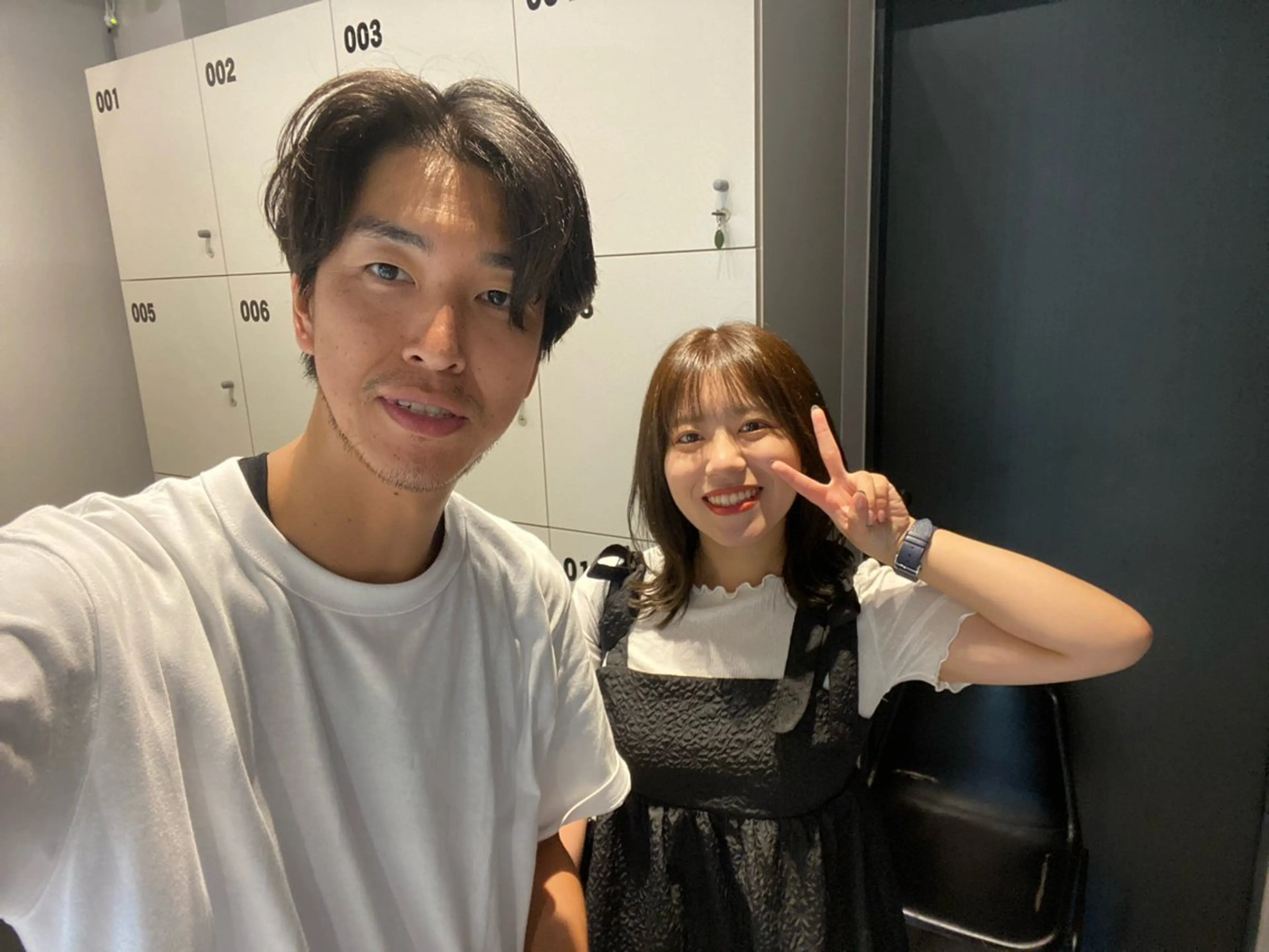 ミディアム ショート職人 美容師【KENTA】のヘアスタイル