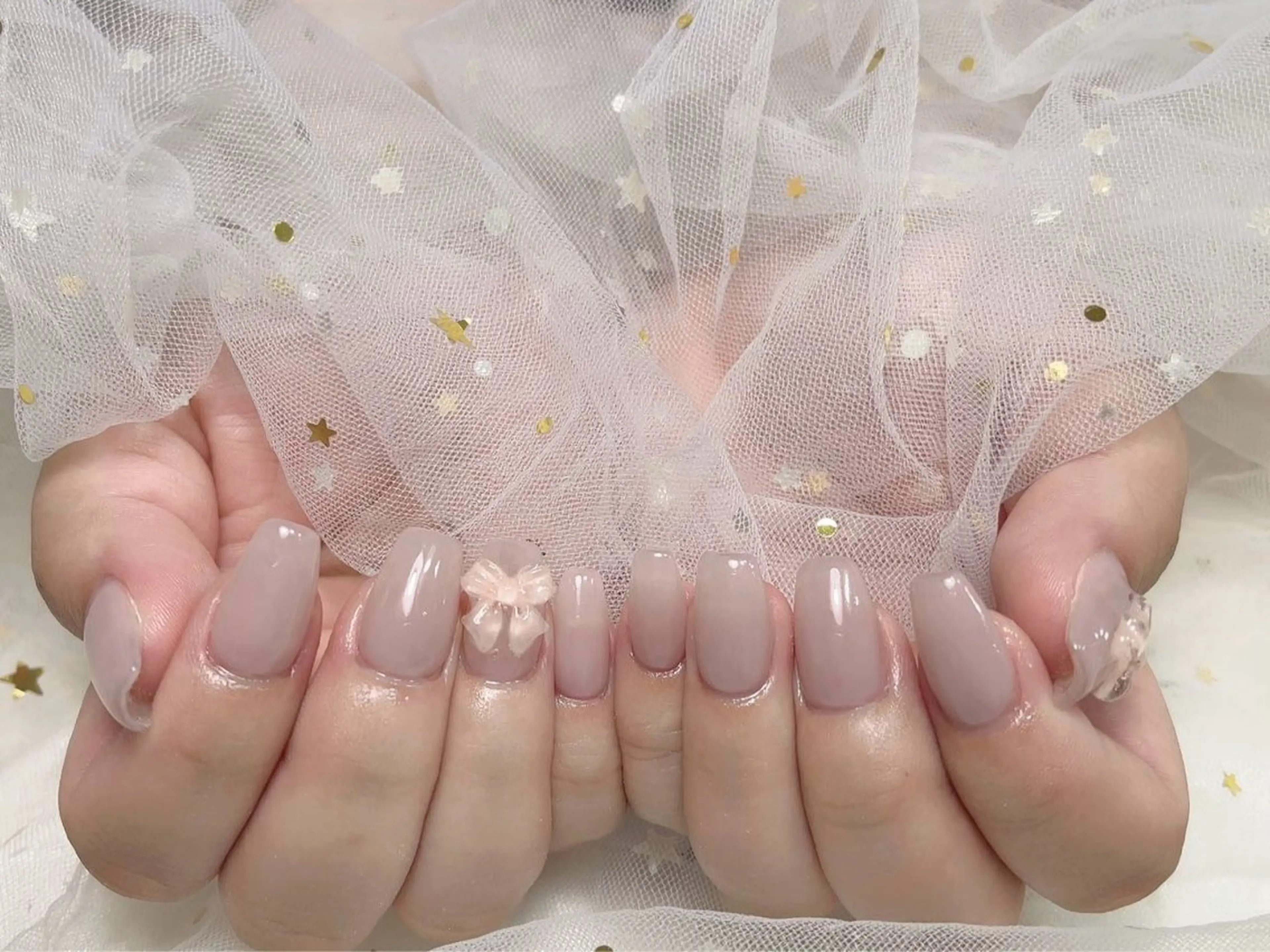 ネイル ジョリ kasumi🌹💅のネイルデザイン