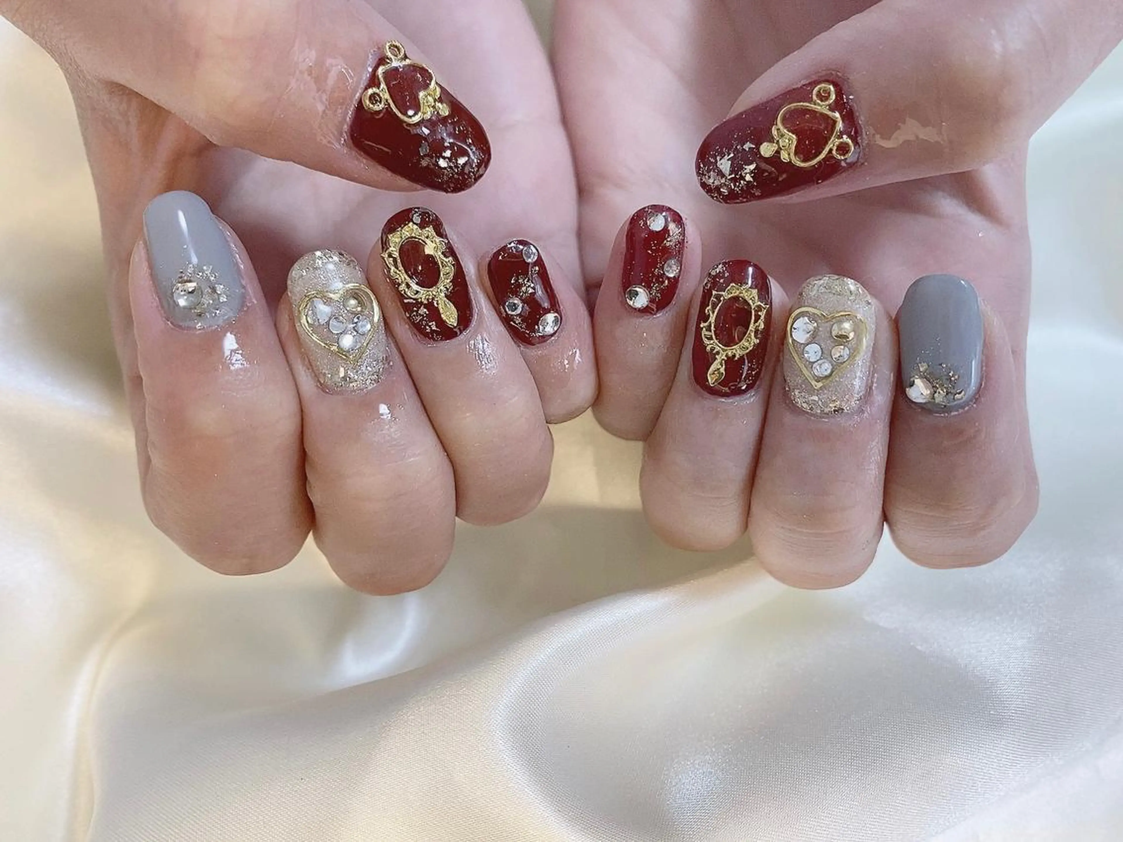 ネイル miu nailのネイルデザイン