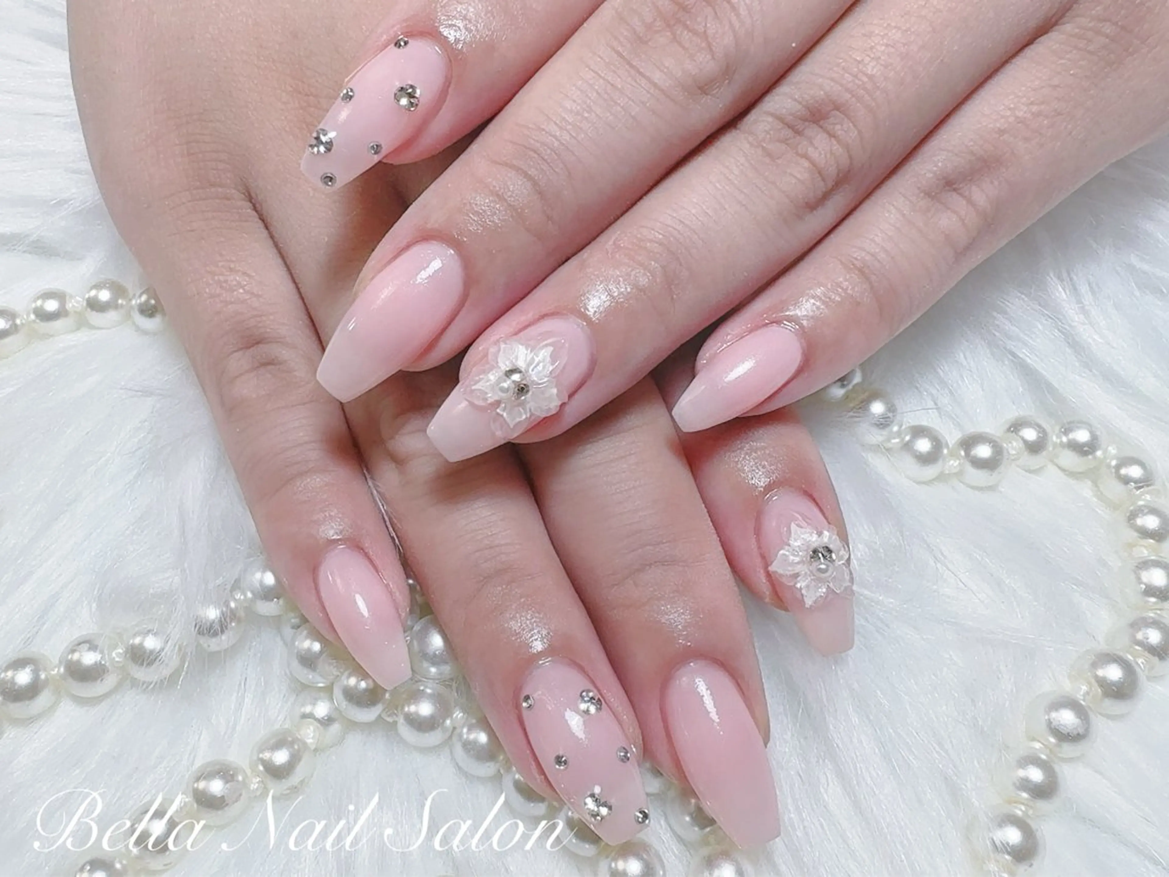 ネイル Bella Nail Salon NANAのネイルデザイン