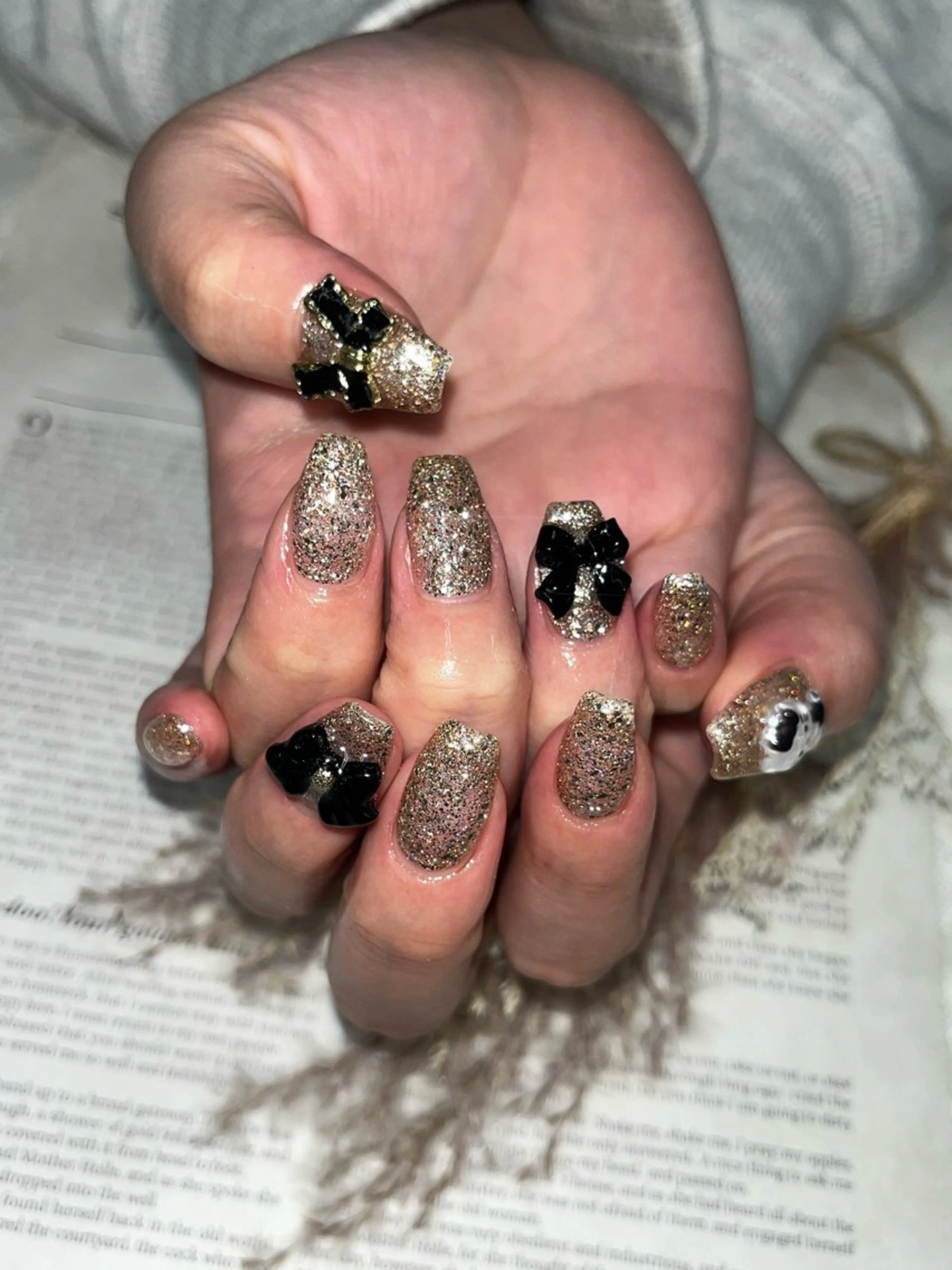 ネイル Basic町田本店 Suzunaのネイルデザイン