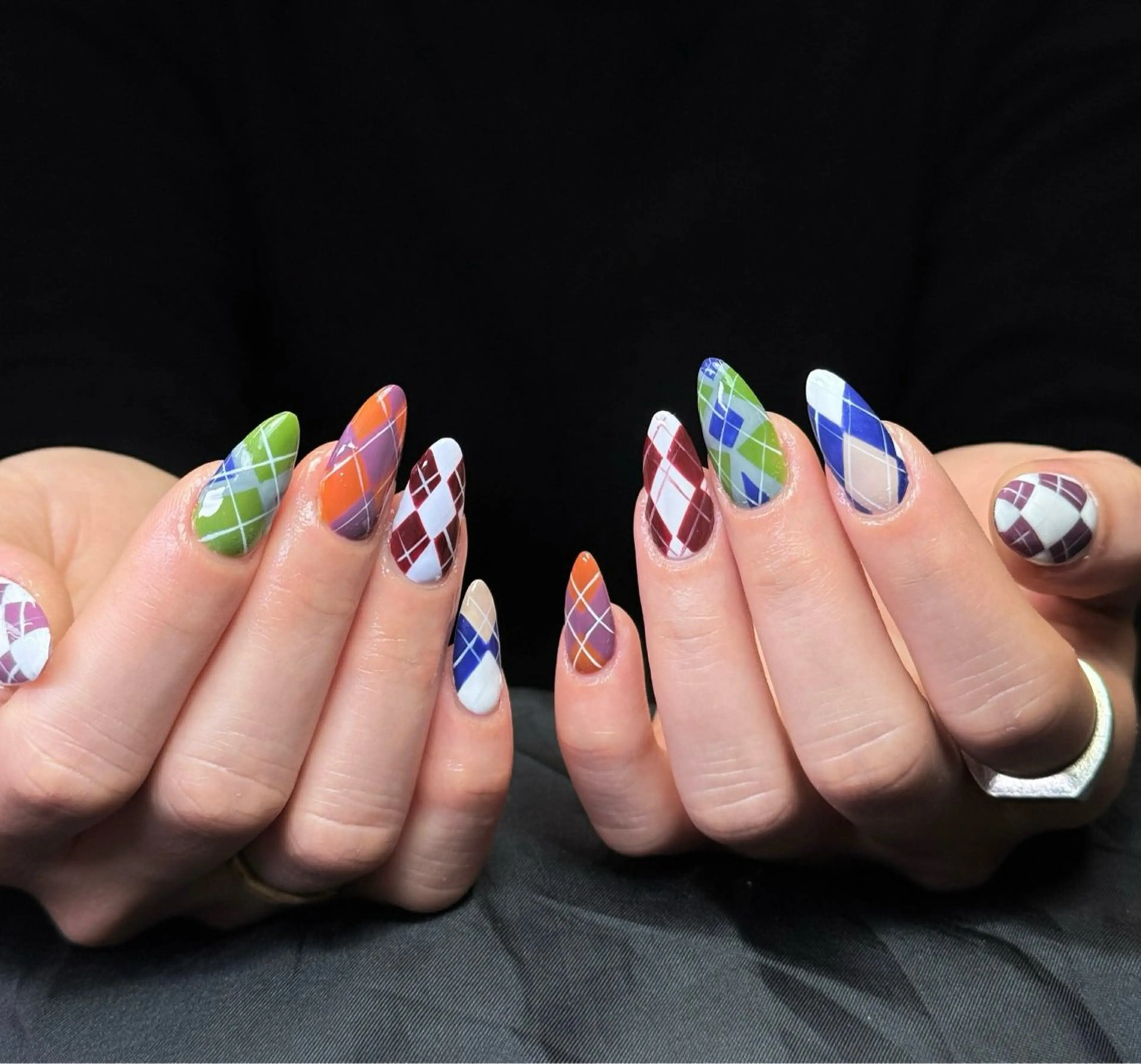 ネイル Iconic Nailのネイルデザイン