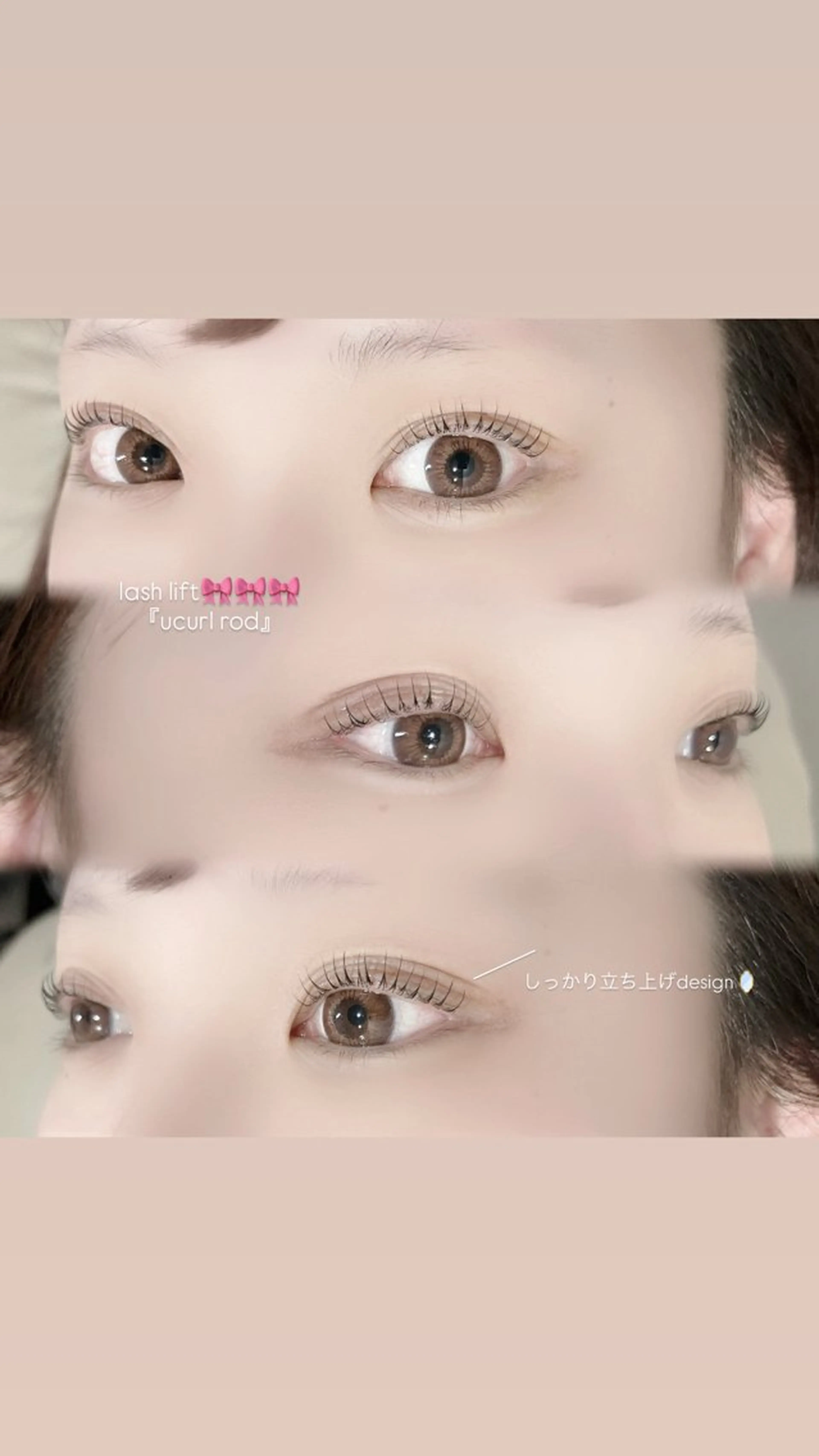 マツエク・マツパ Niyu名駅/ sanaのマツエク・マツパデザイン