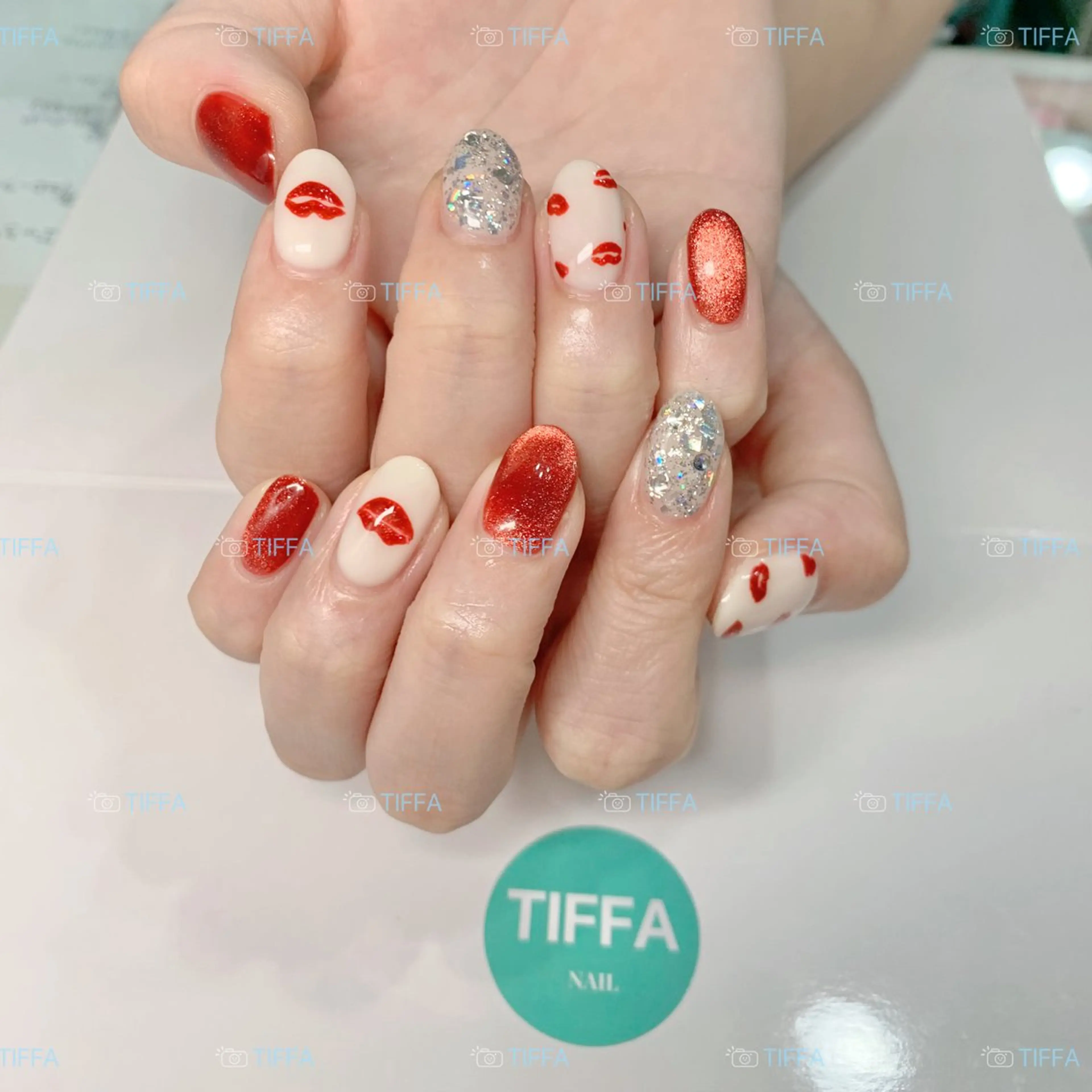 ネイル ゆり T&Bネイル渋谷店のネイルデザイン