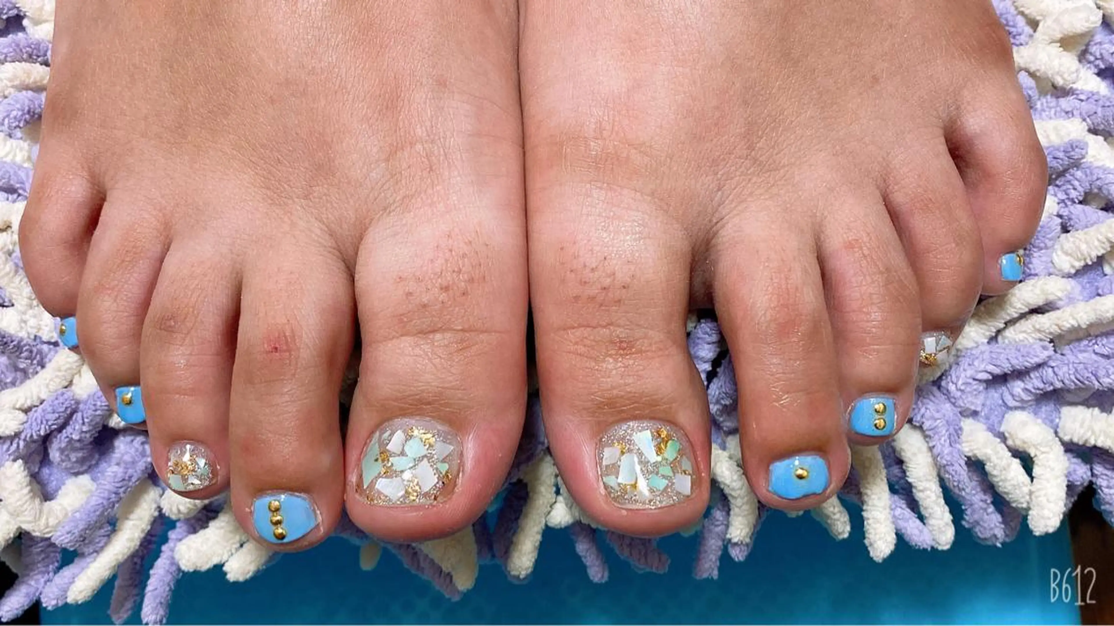 ネイル The Best Beauty受付担当のエステ・リラクイメージ