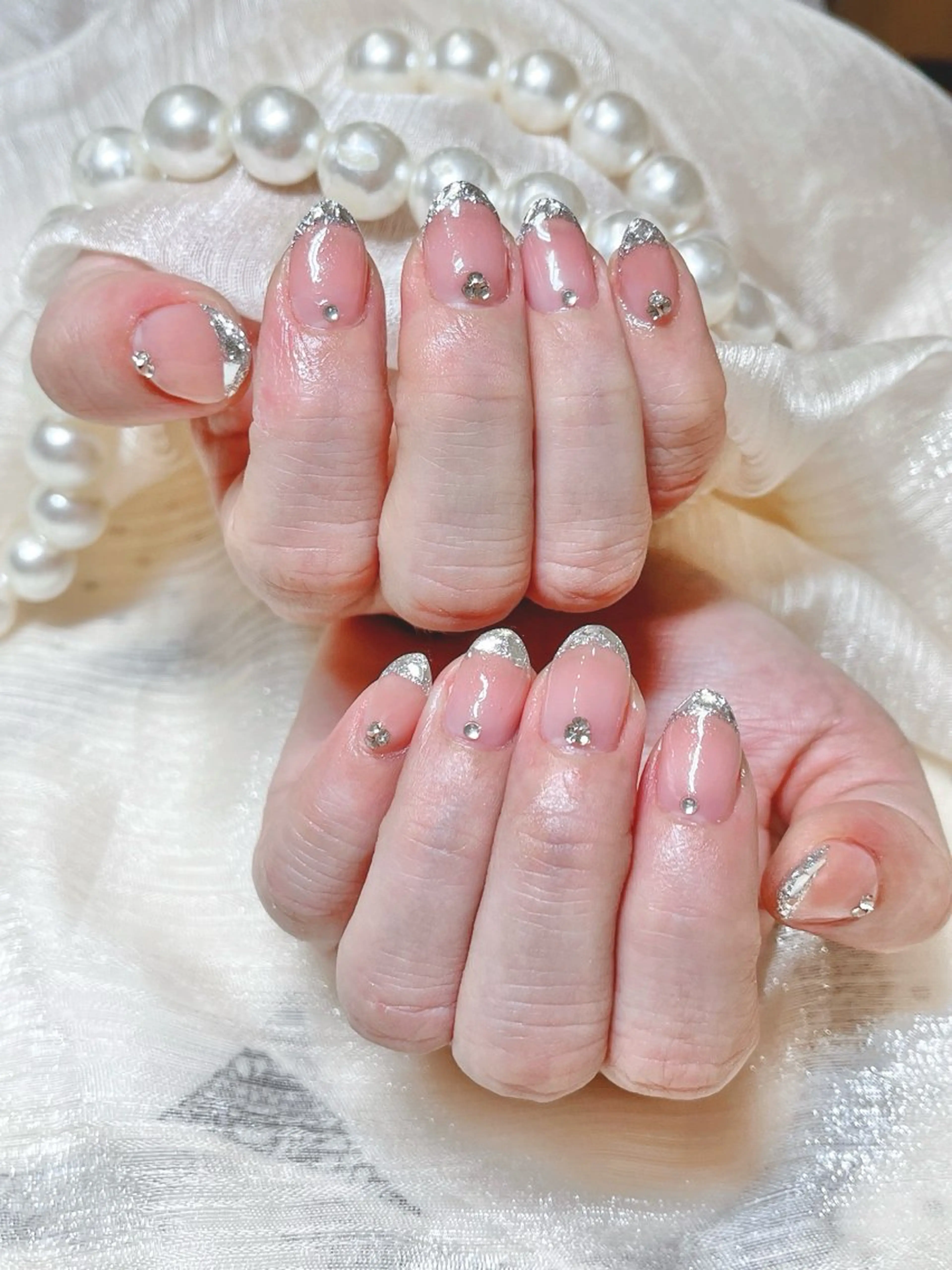 ネイル ハンドネイル Melody メロディのネイルデザイン