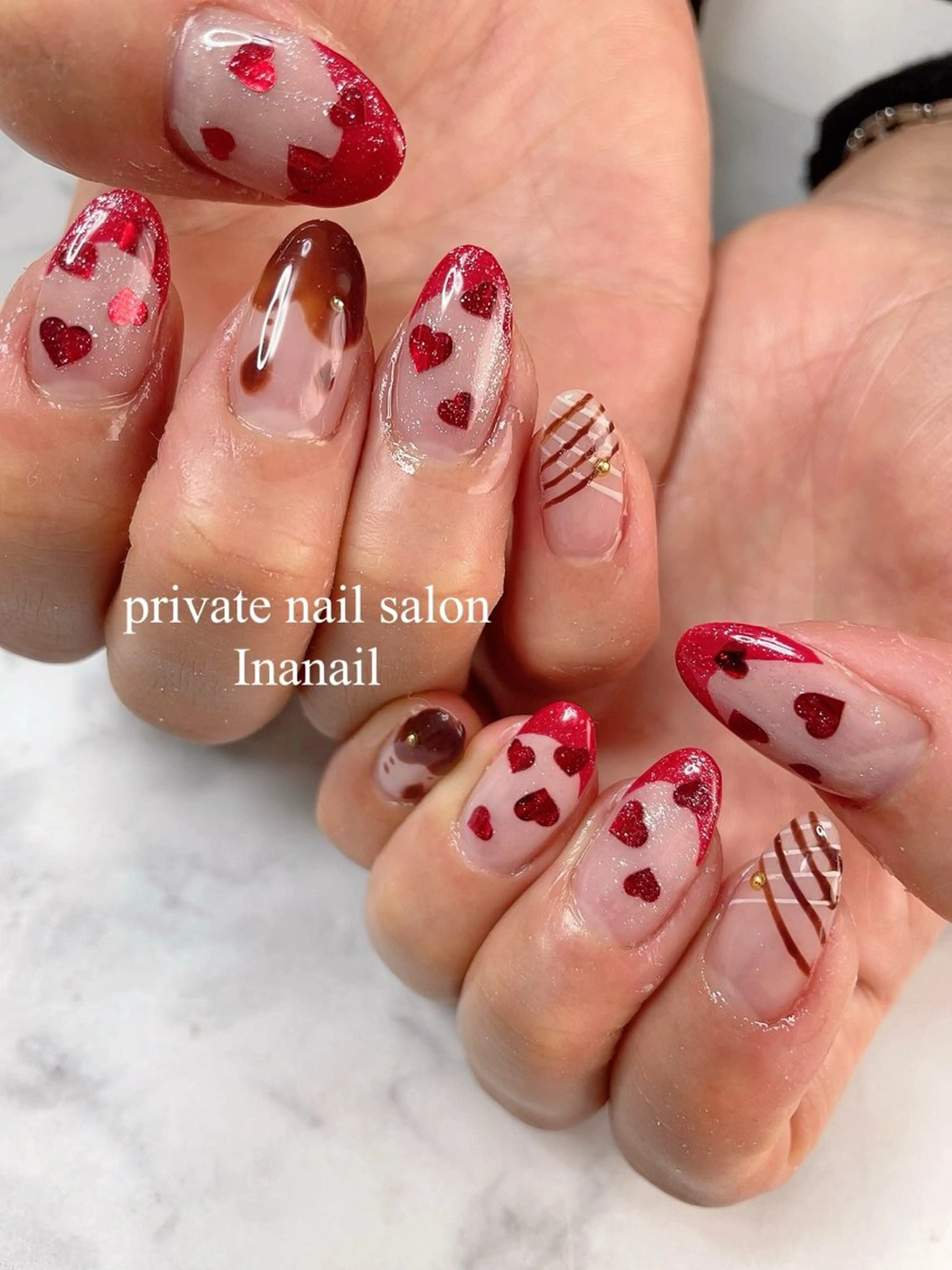 ネイル ✤Ina nail✤のネイルデザイン