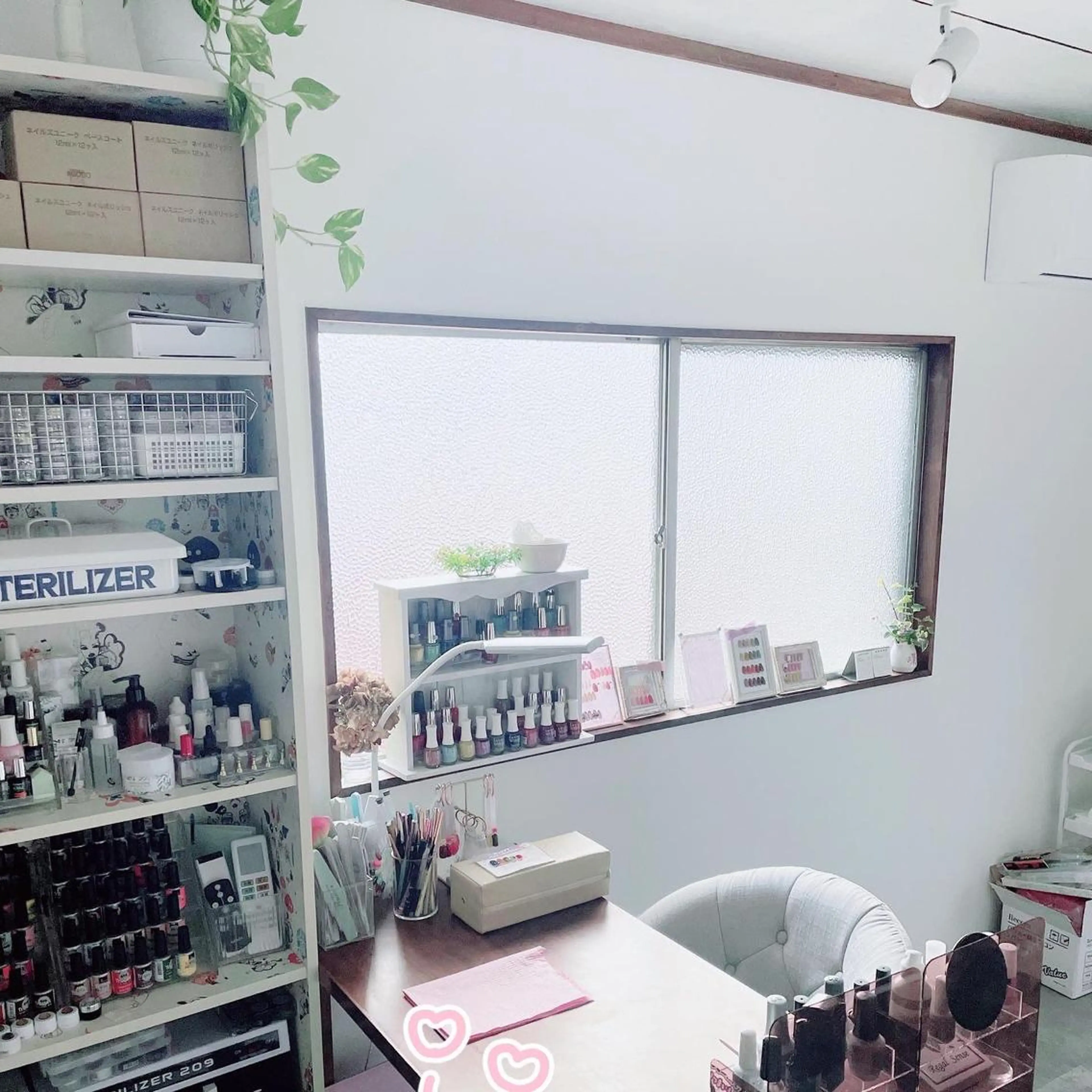 ネイル mina Nailのネイルデザイン