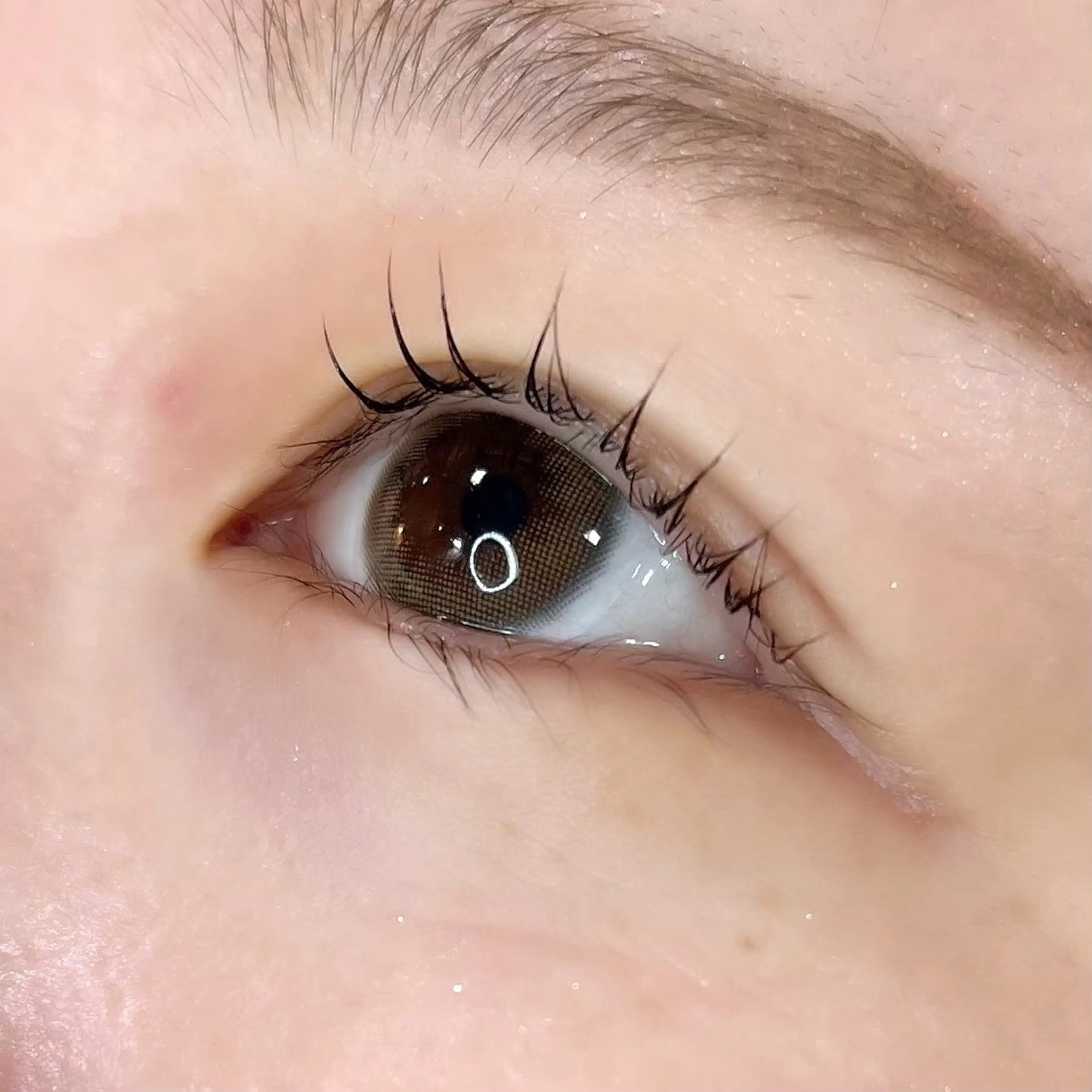 マツエク・マツパ La Blessのヘアスタイル