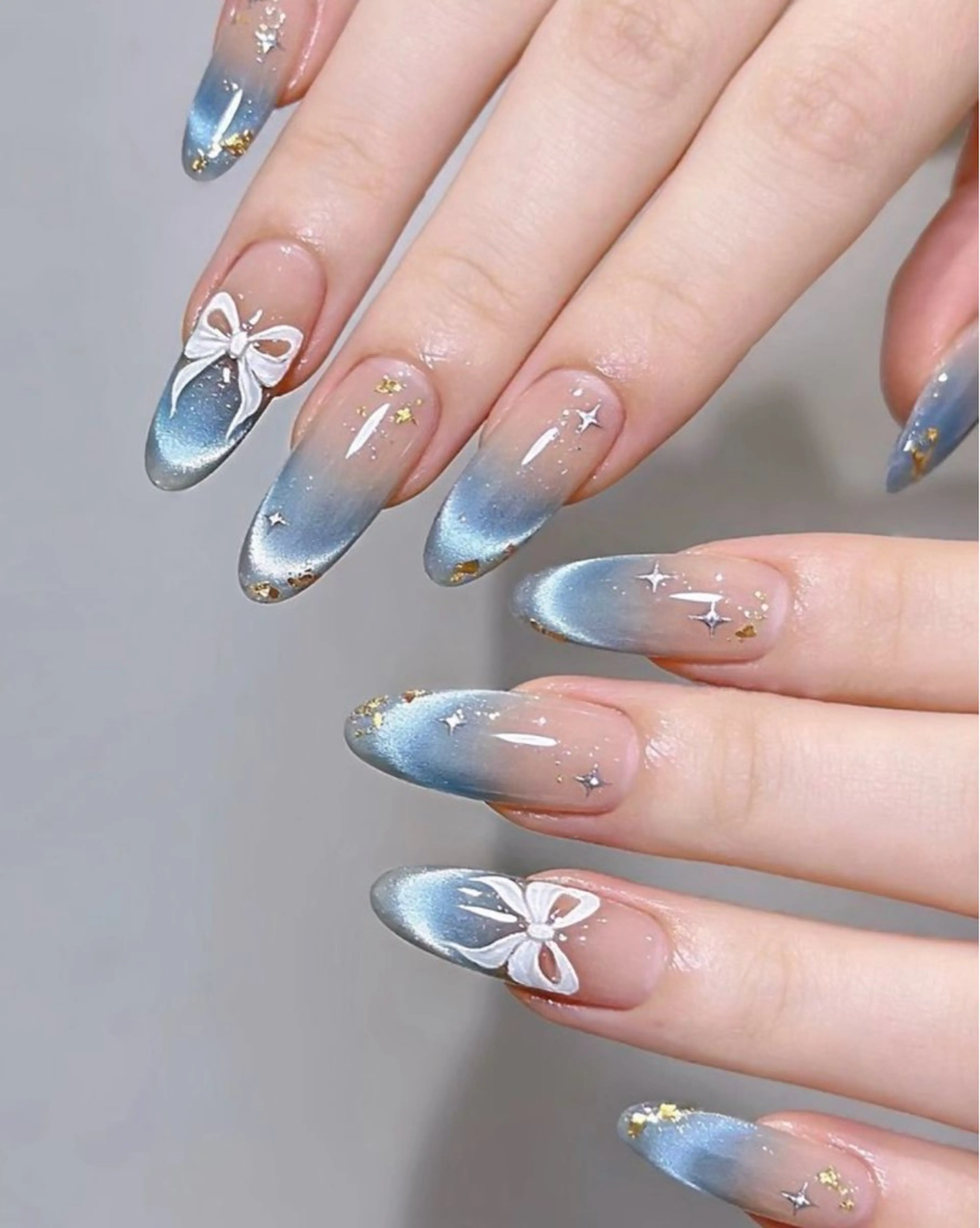 ネイル Sora Nail所属・Sora Nail Honastugiのネイルデザイン