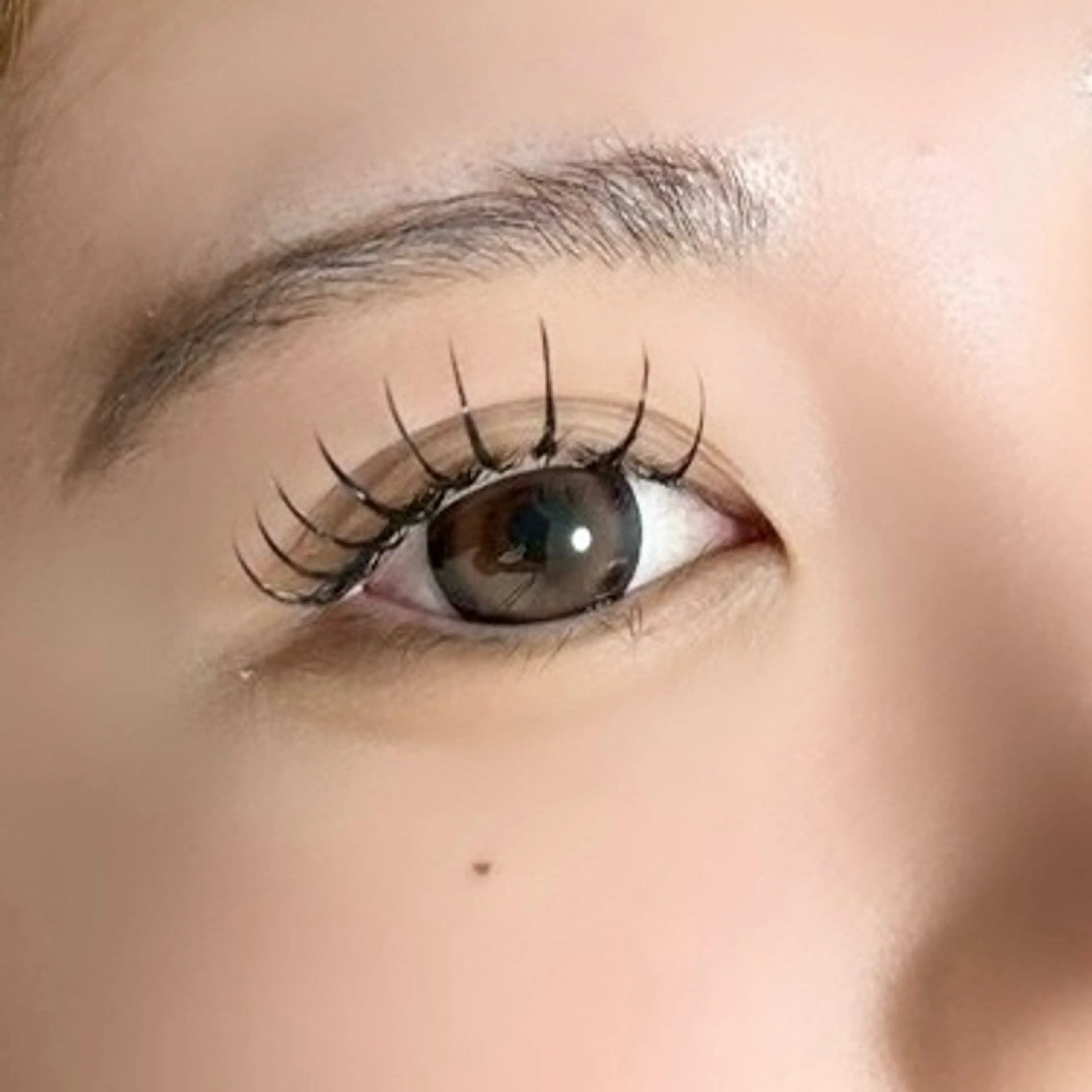 マツエク・マツパ マツパ ﾊﾙｶ🌷顔周り /レイヤーカットのヘアスタイル