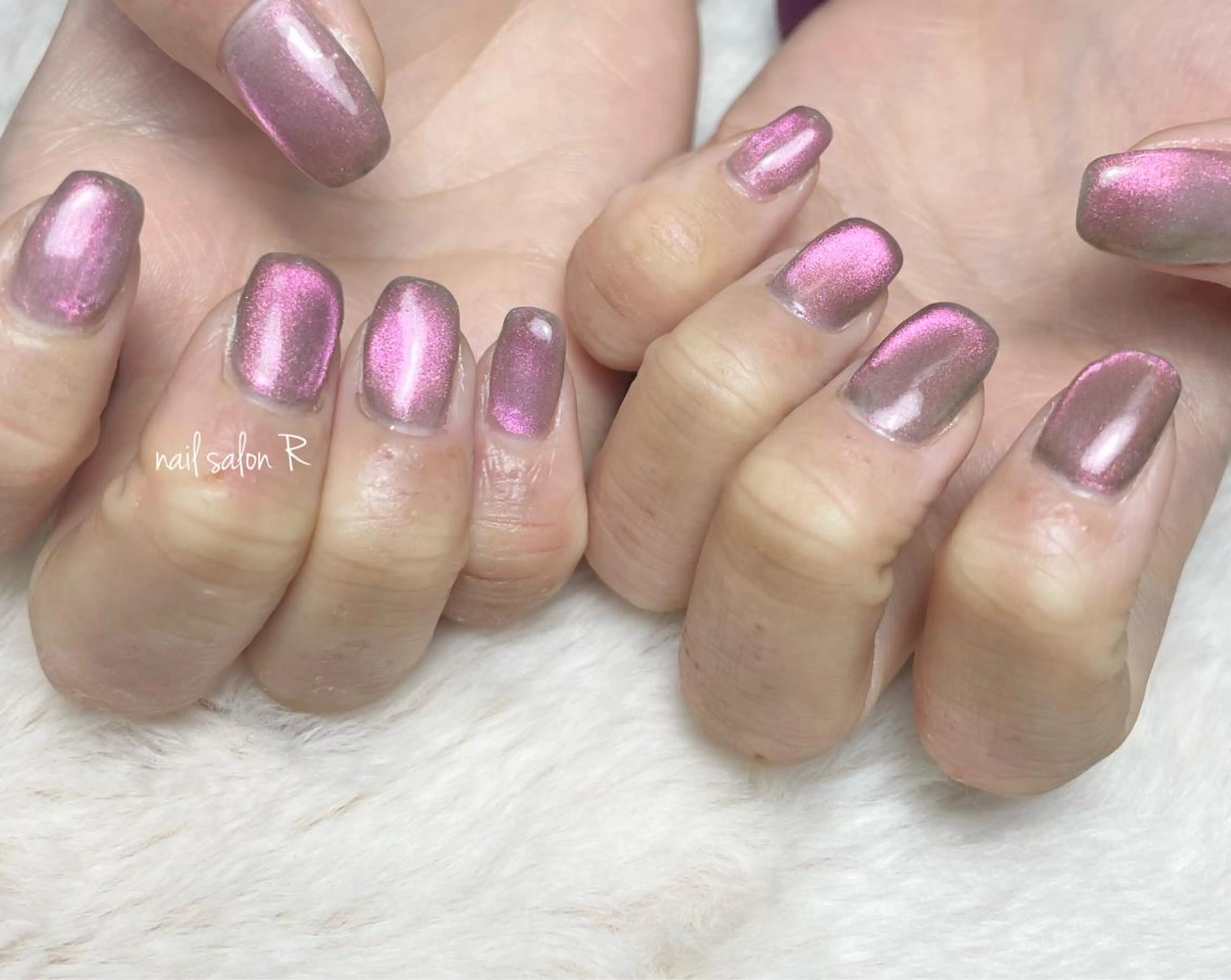 ネイル nail salon Rのネイルデザイン