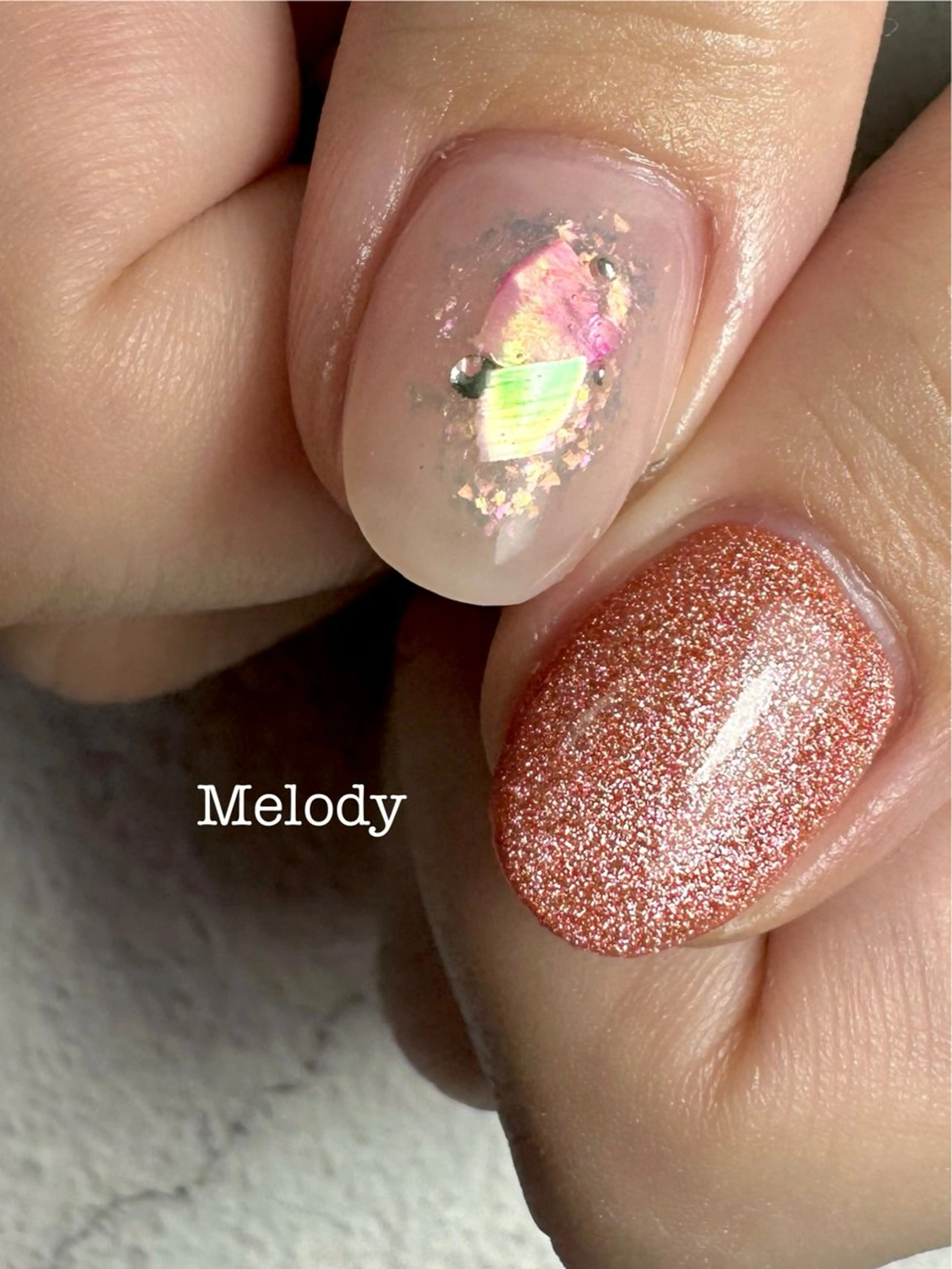 ネイル Yuki Takahamaのネイルデザイン