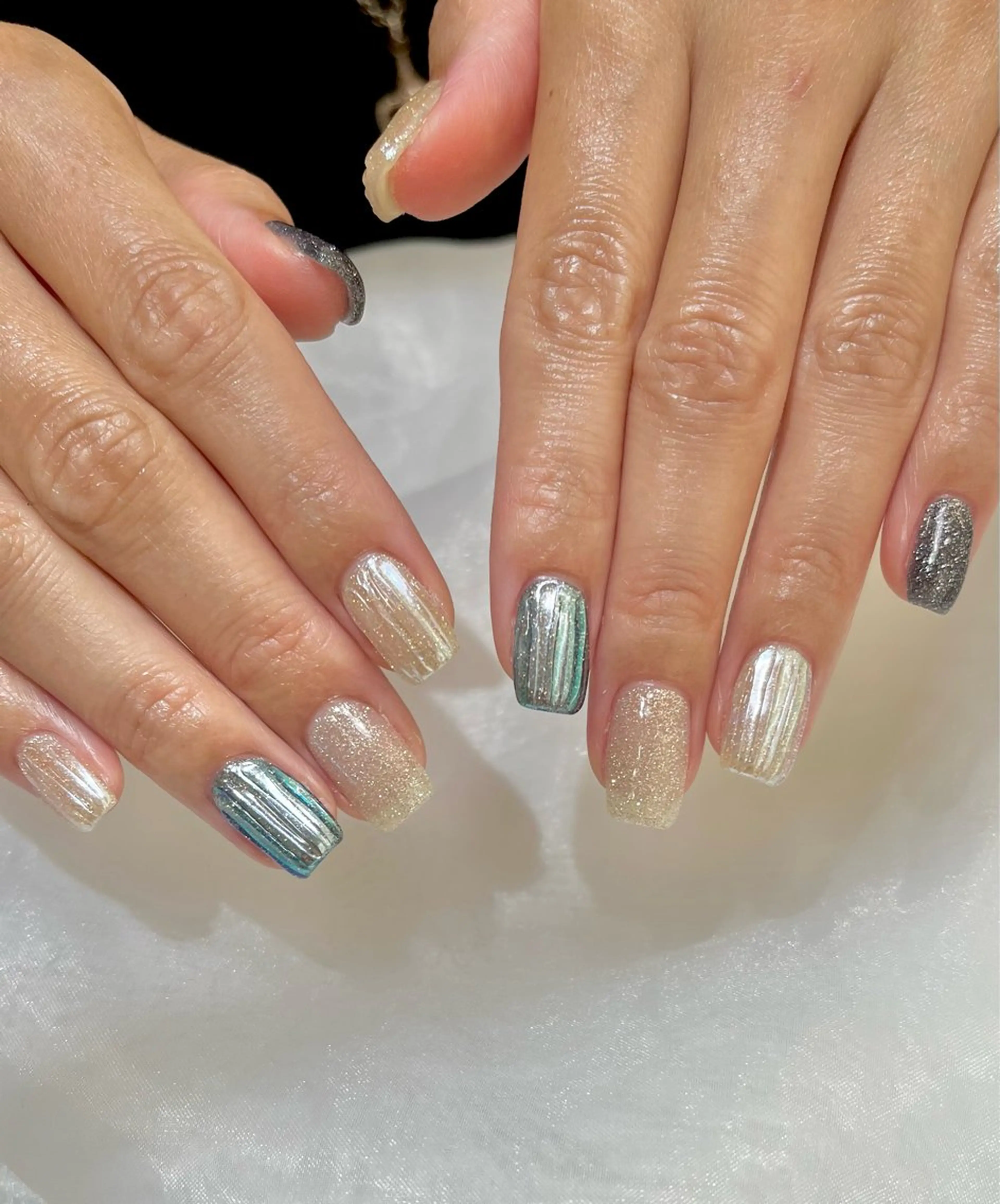 ネイル ハンドネイル nail room.のネイルデザイン
