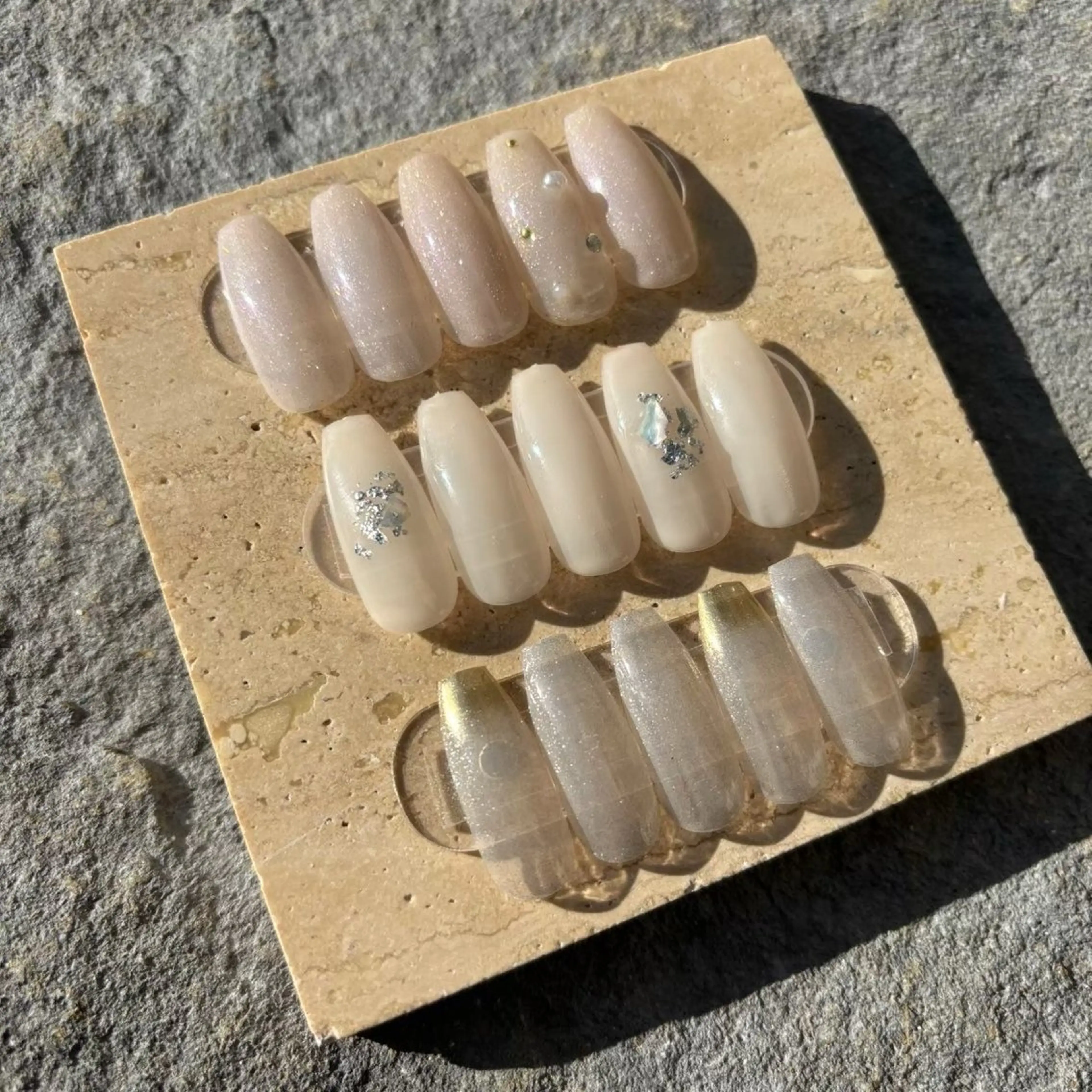 ネイル MANAMI W【今福鶴見店】のネイルデザイン