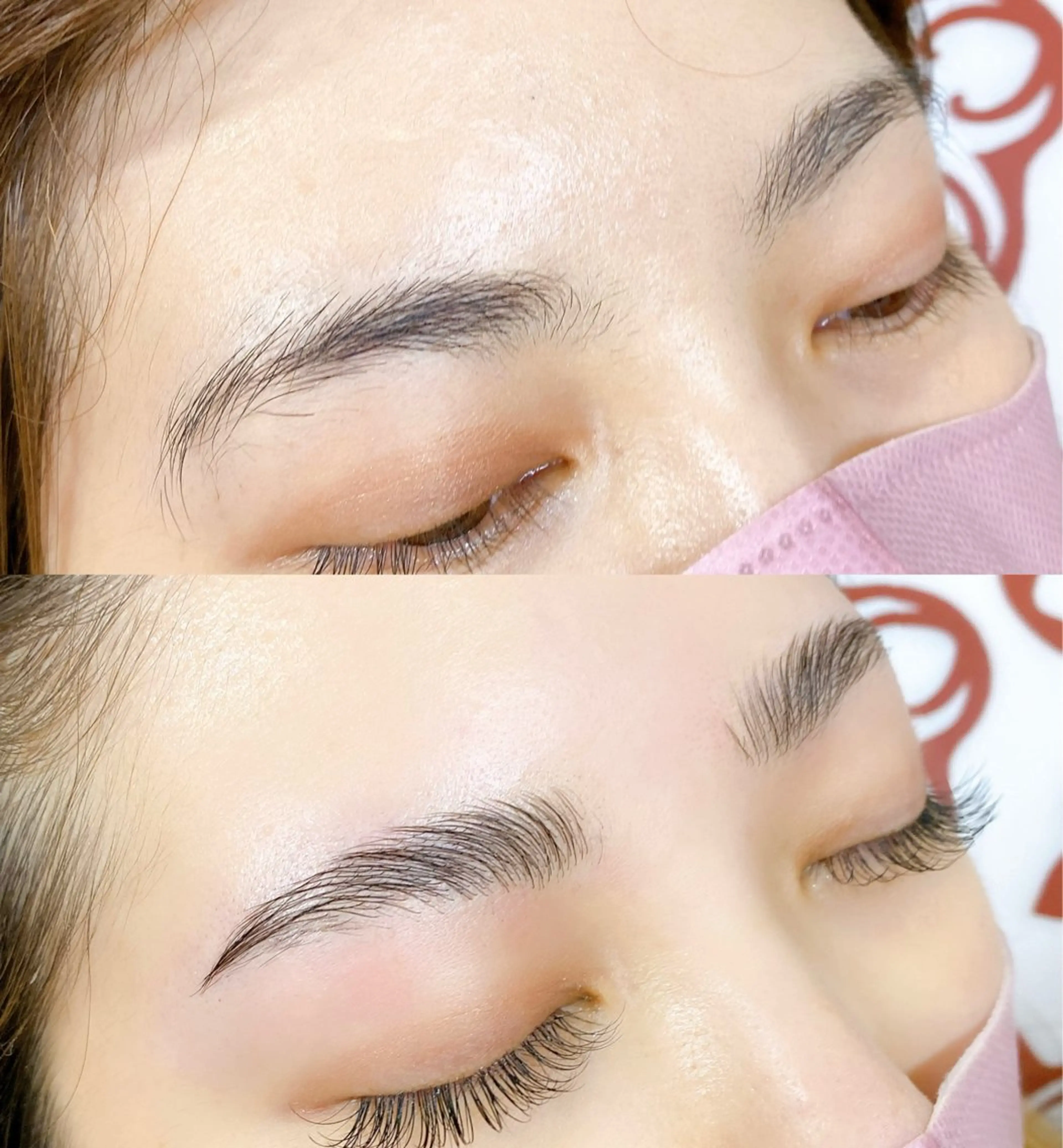 アイブロウ ワックス脱毛 その他(アイブロウ) Grace naoのマツエク・マツパデザイン