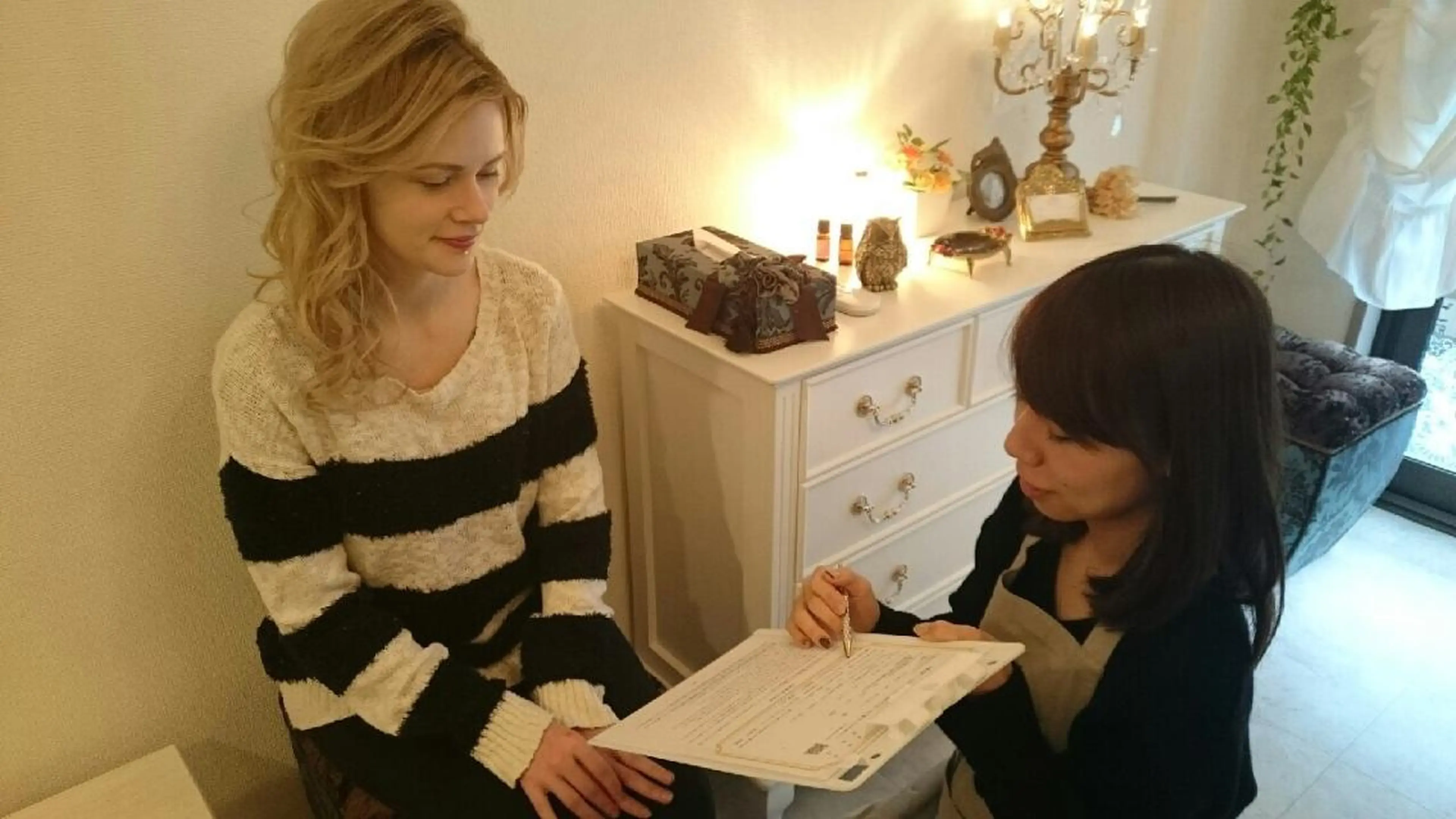 マツエク・マツパ kalon 松岡のマツエク・マツパデザイン