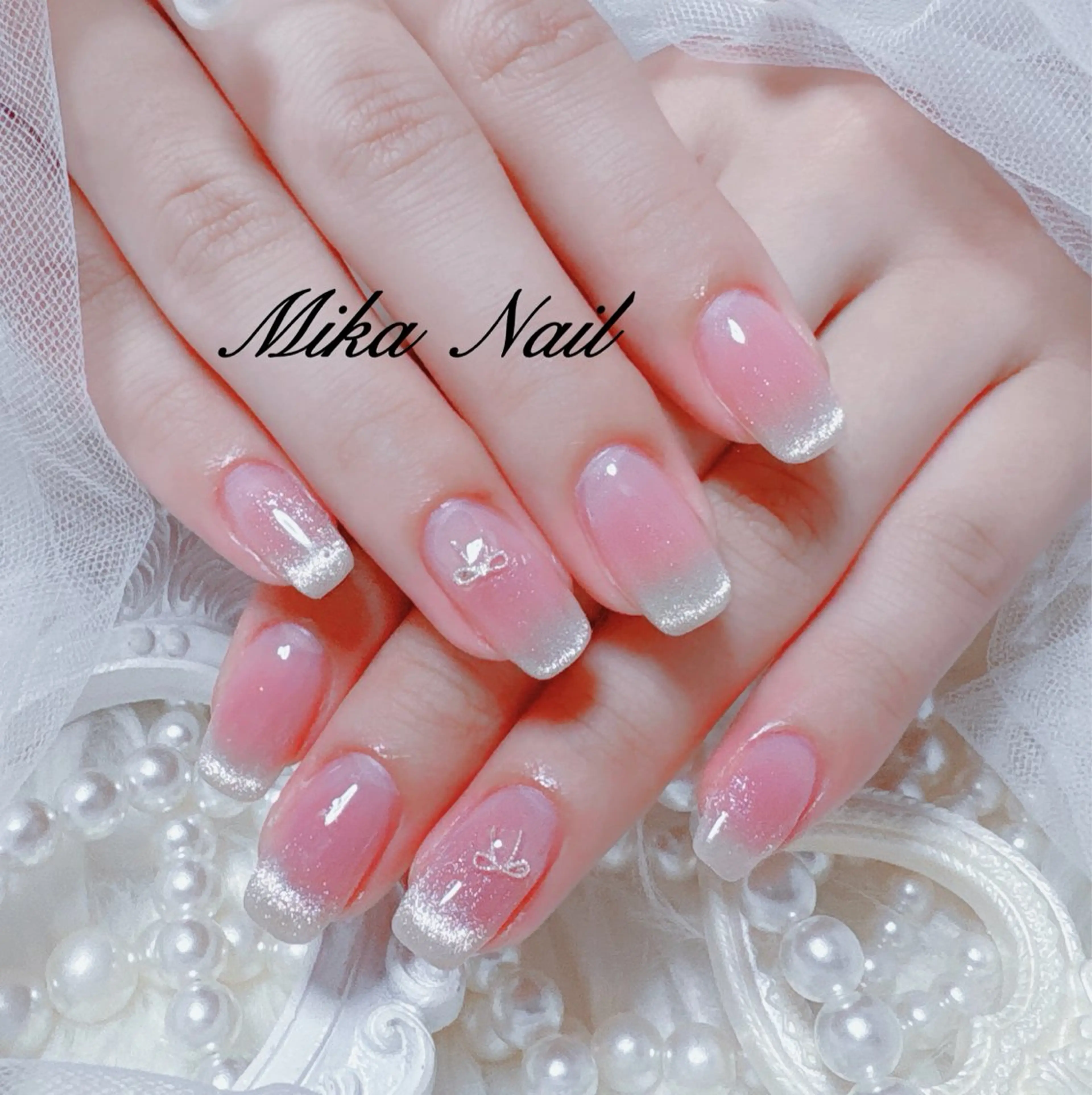 ネイル Mika Nailのネイルデザイン