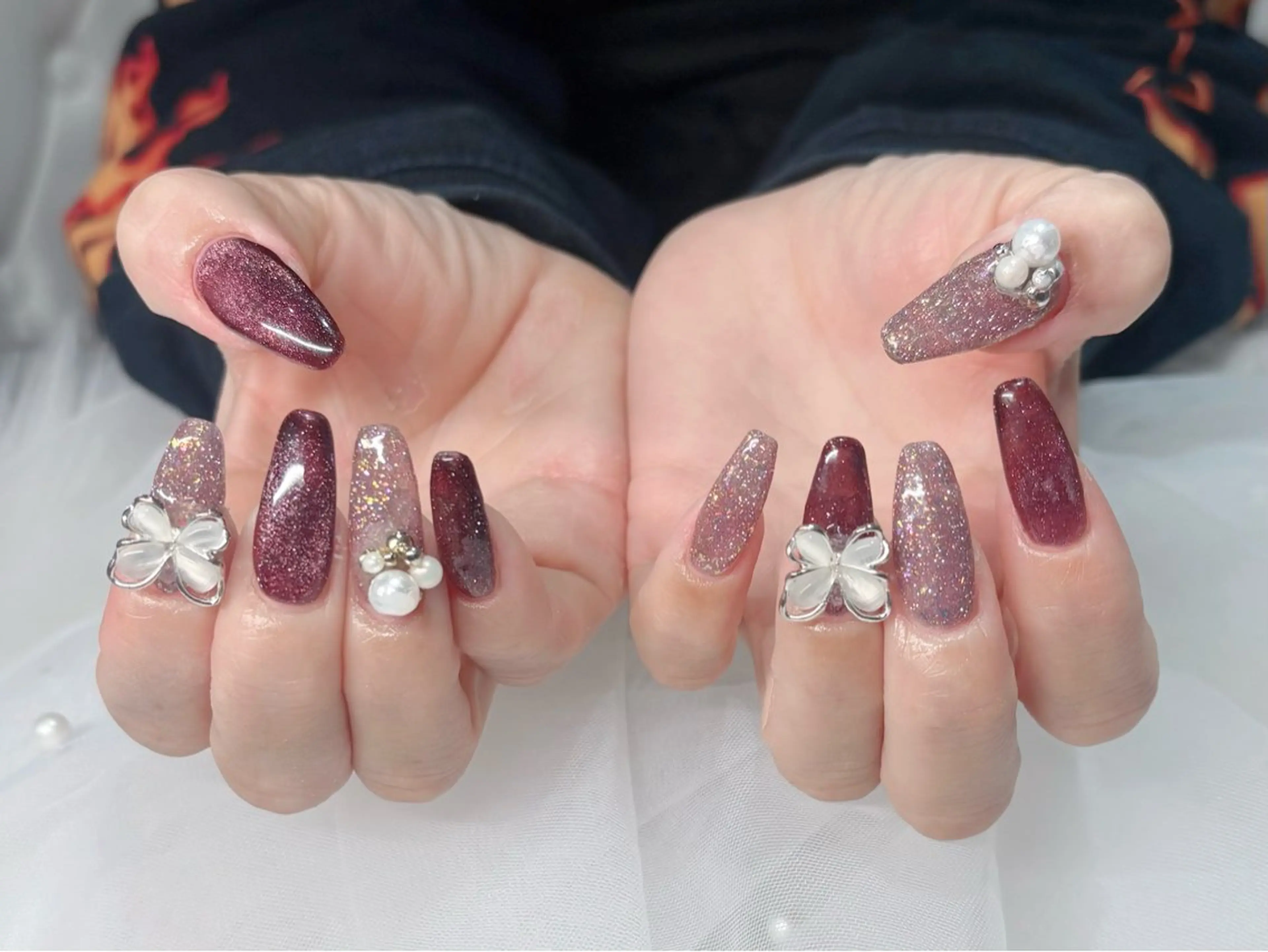 ネイル Viel💅 〜maki〜のネイルデザイン