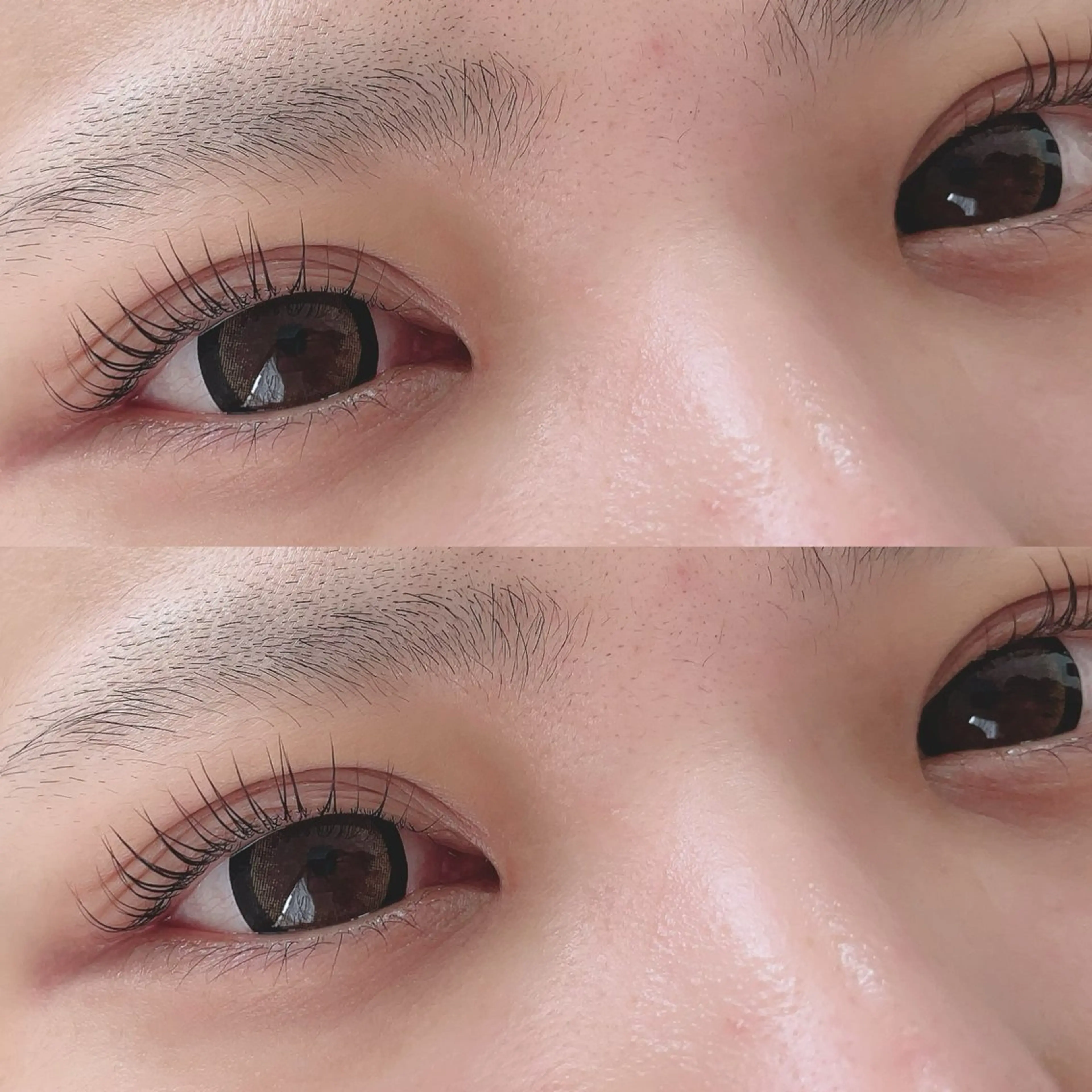 マツエク・マツパ マツパ 【Aile】 YUKAのマツエク・マツパデザイン