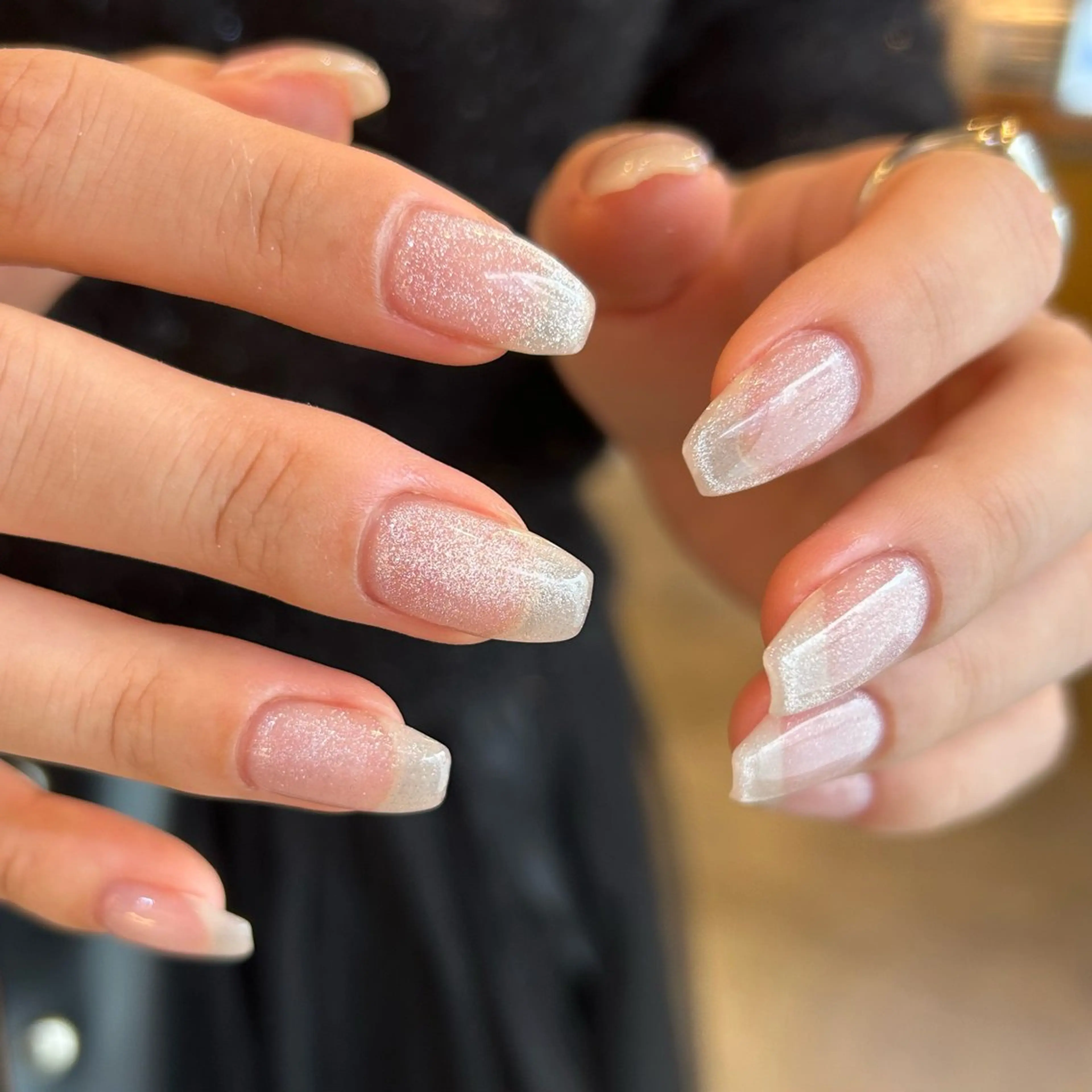 ネイル ワンカラーネイル Yumi シンプルネイルのネイルデザイン