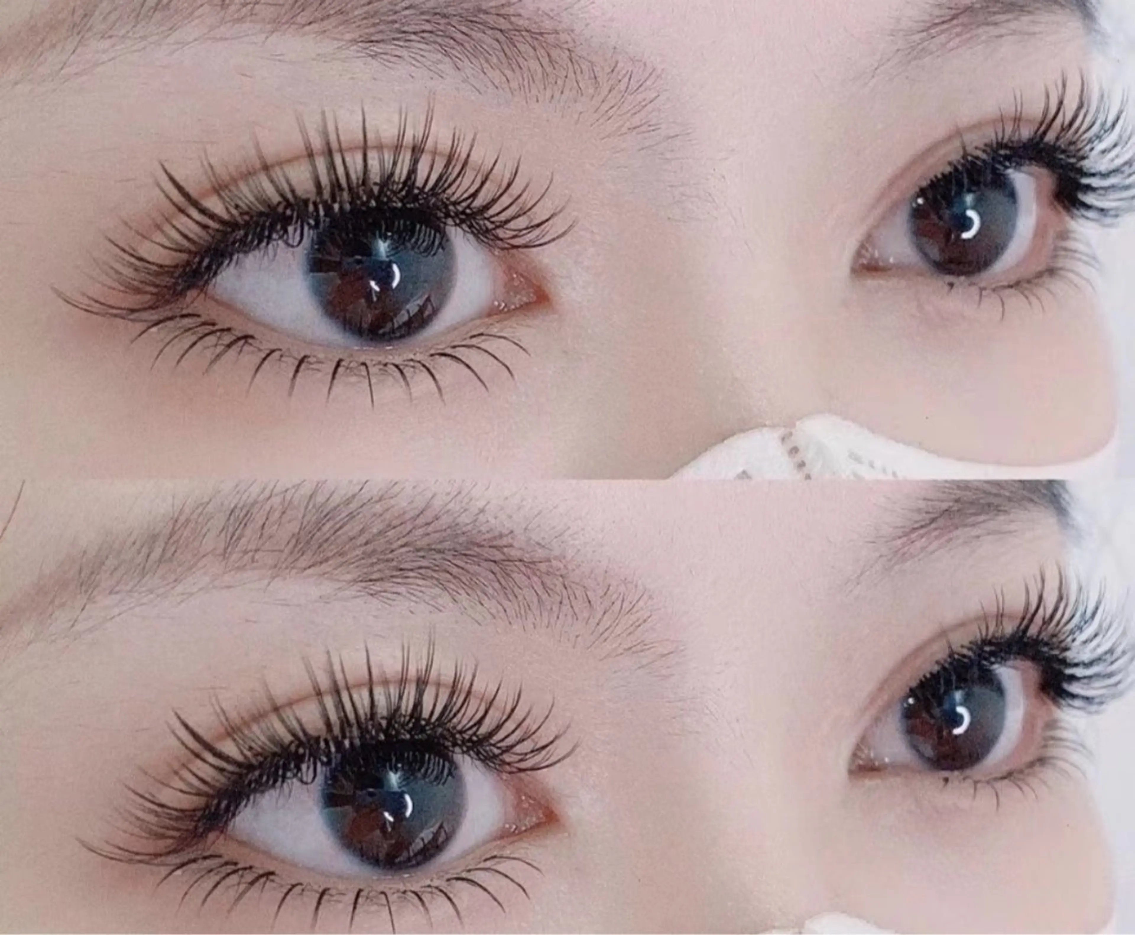 マツエク・マツパ マツエク き なのマツエク・マツパデザイン