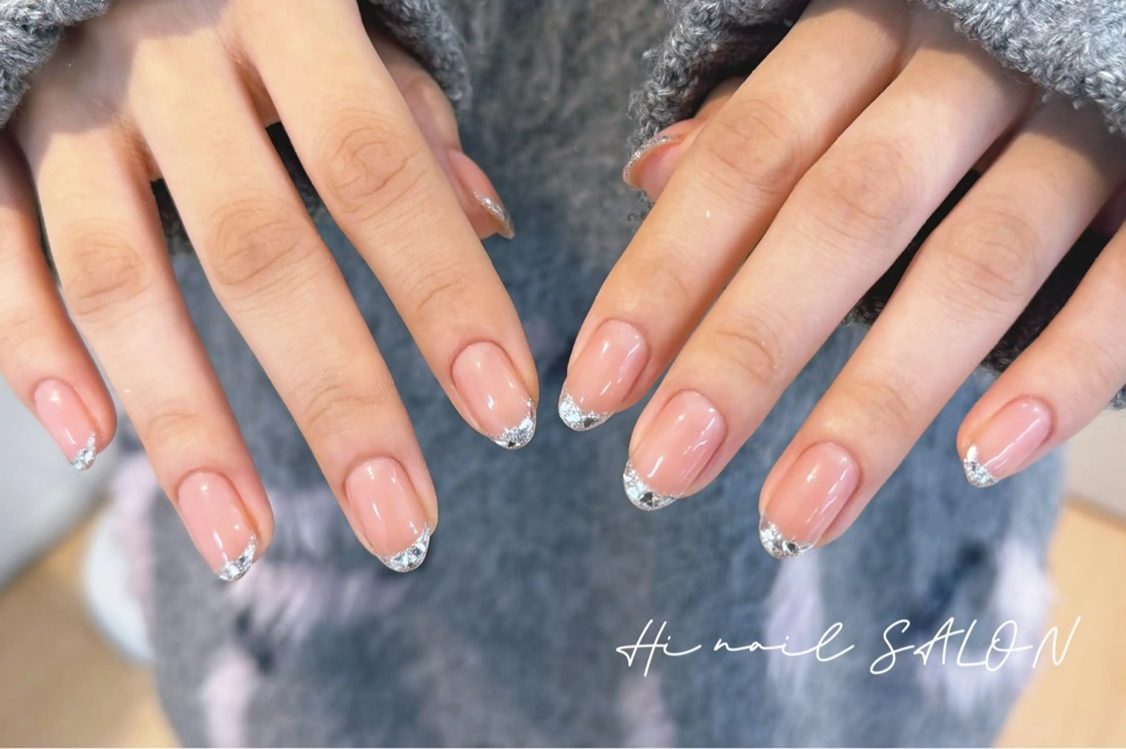 ネイル ハンドネイル Hi nail🎀 池袋kozueのネイルデザイン
