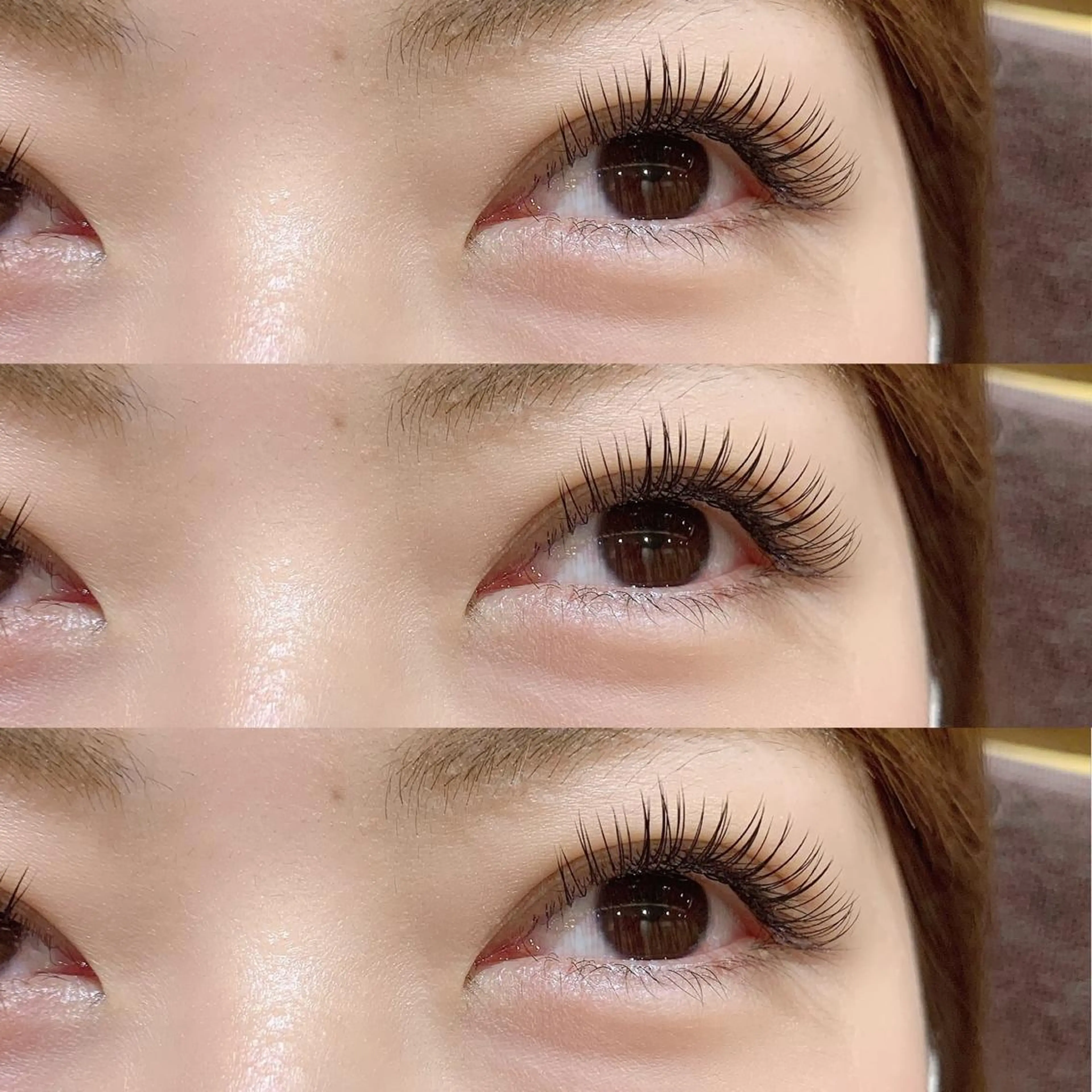 マツエク・マツパ マツエク sola: neolive近藤のマツエク・マツパデザイン