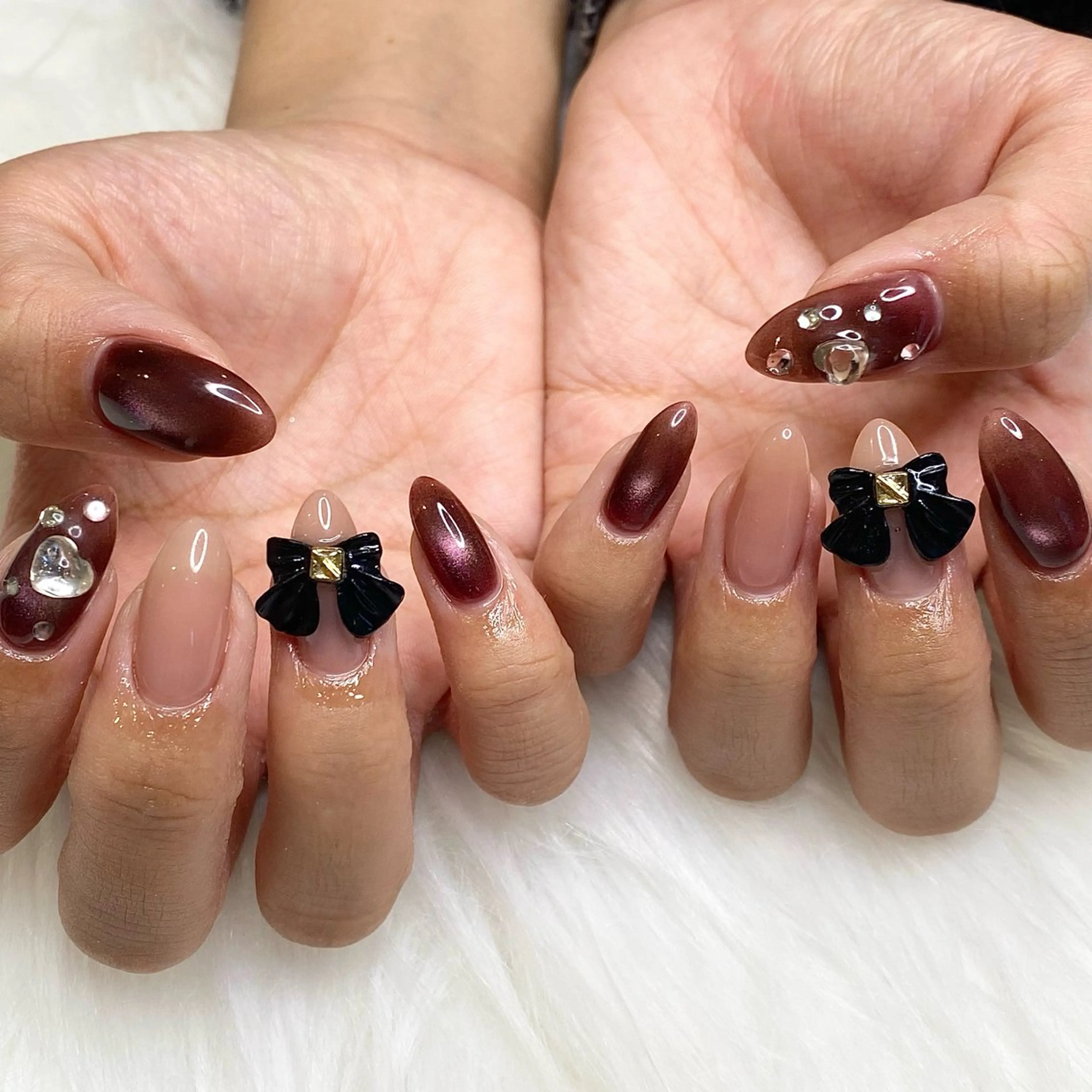 ネイル ハンドネイル ♡うるちゅるネイル♡ Julianaのネイルデザイン