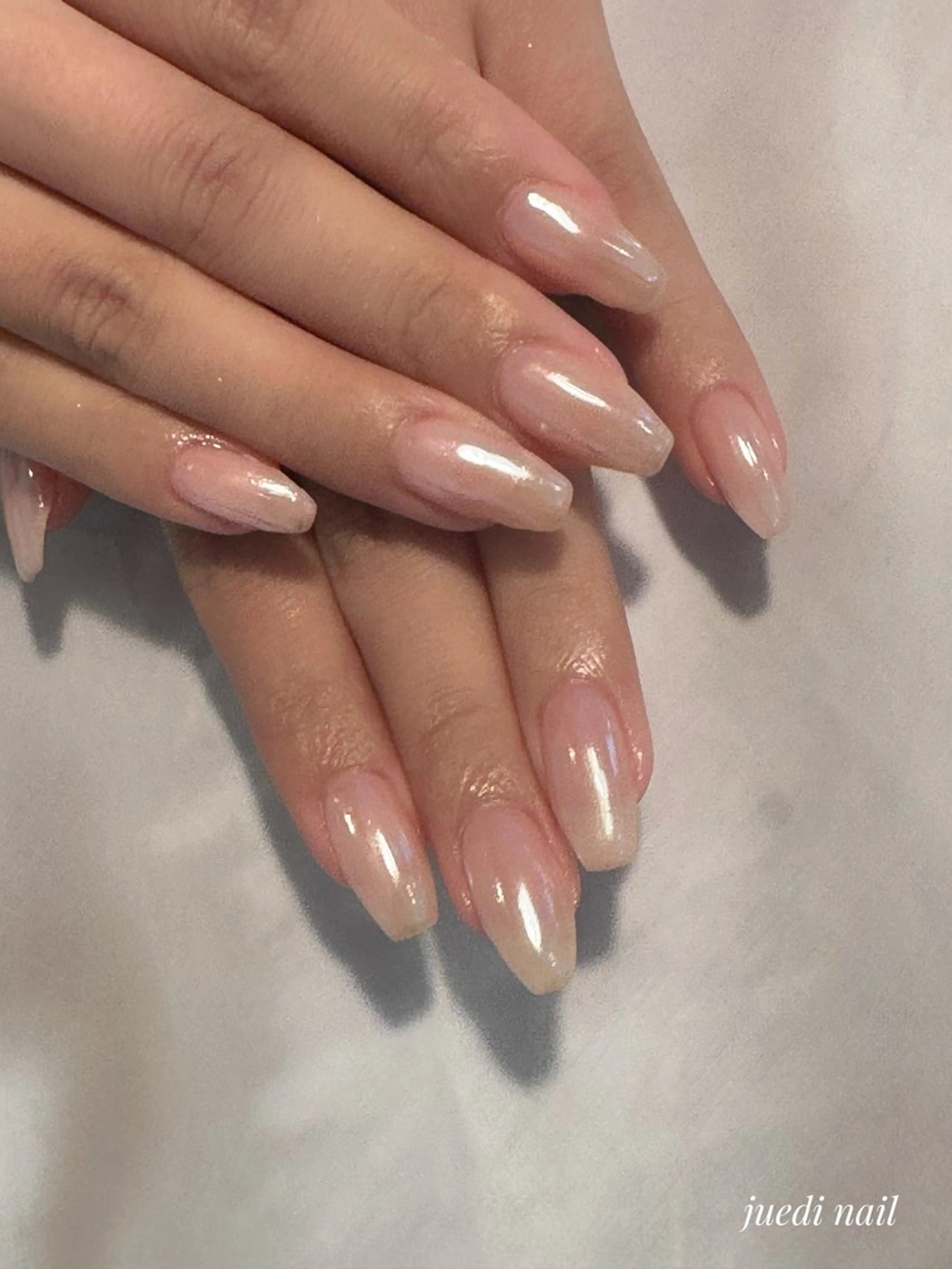 ネイル juedi nail 〜木曜日のネイル〜のネイルデザイン