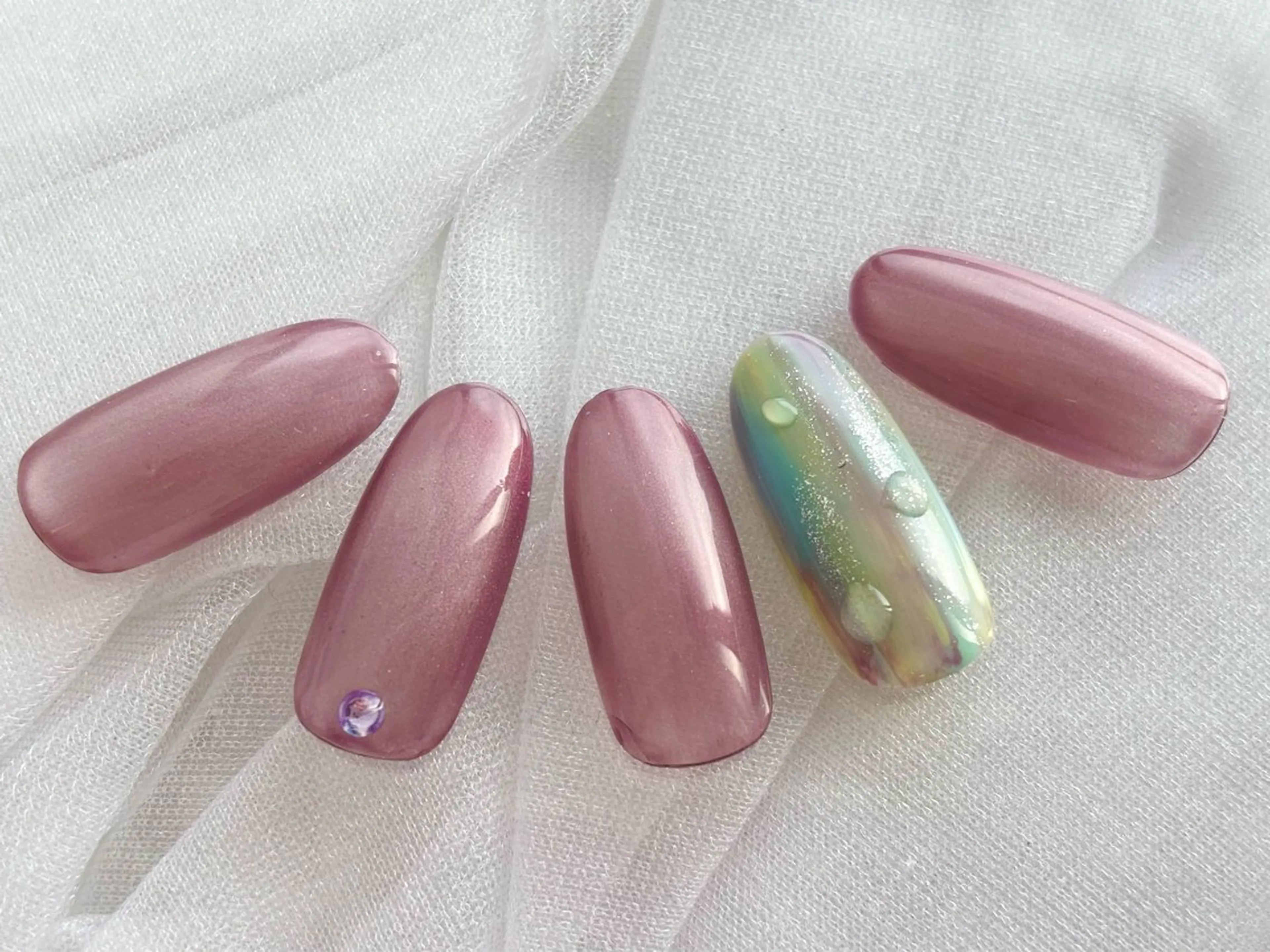 ネイル Komuro Erikaのネイルデザイン