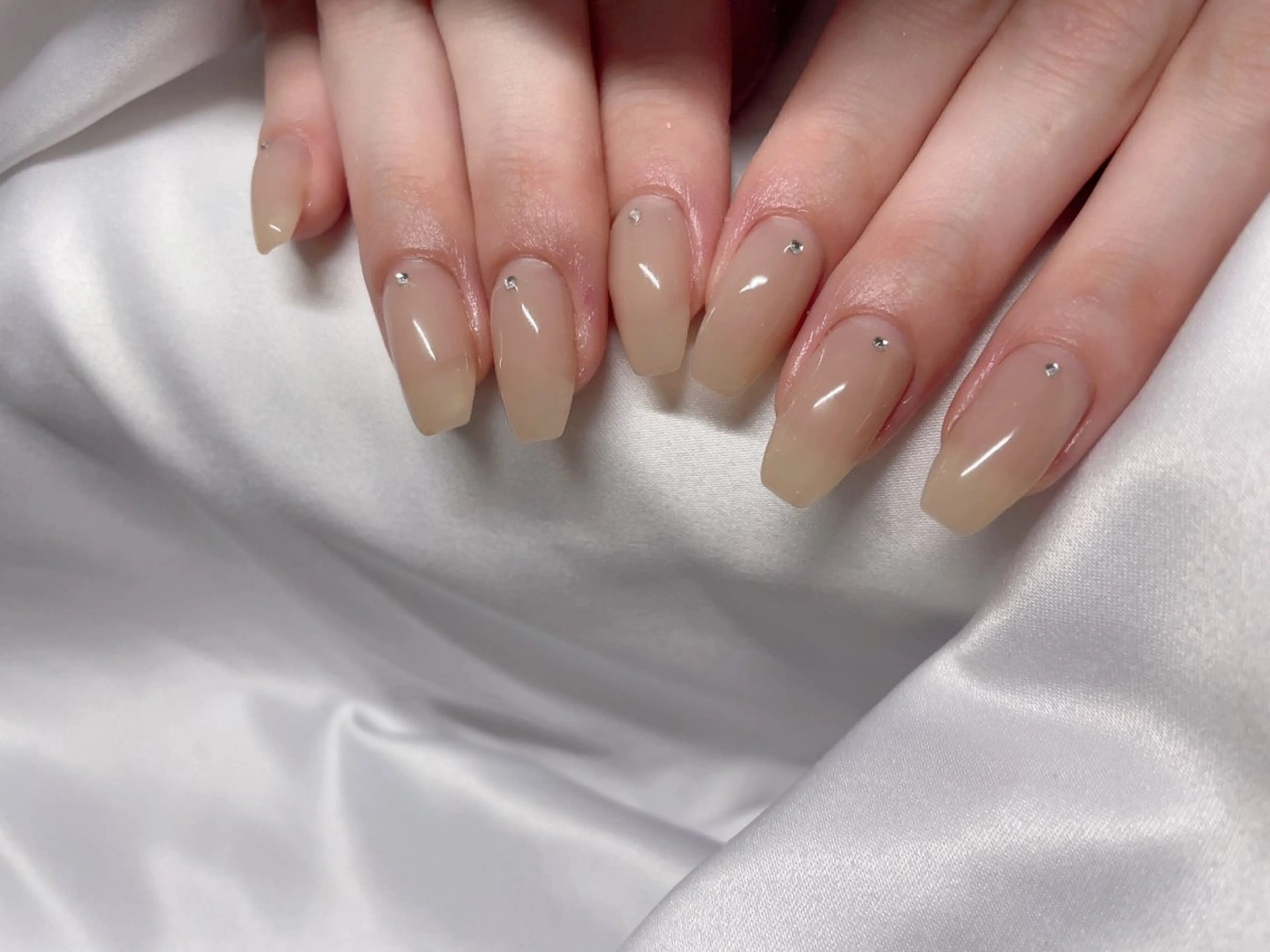 ネイル A OIのネイルデザイン