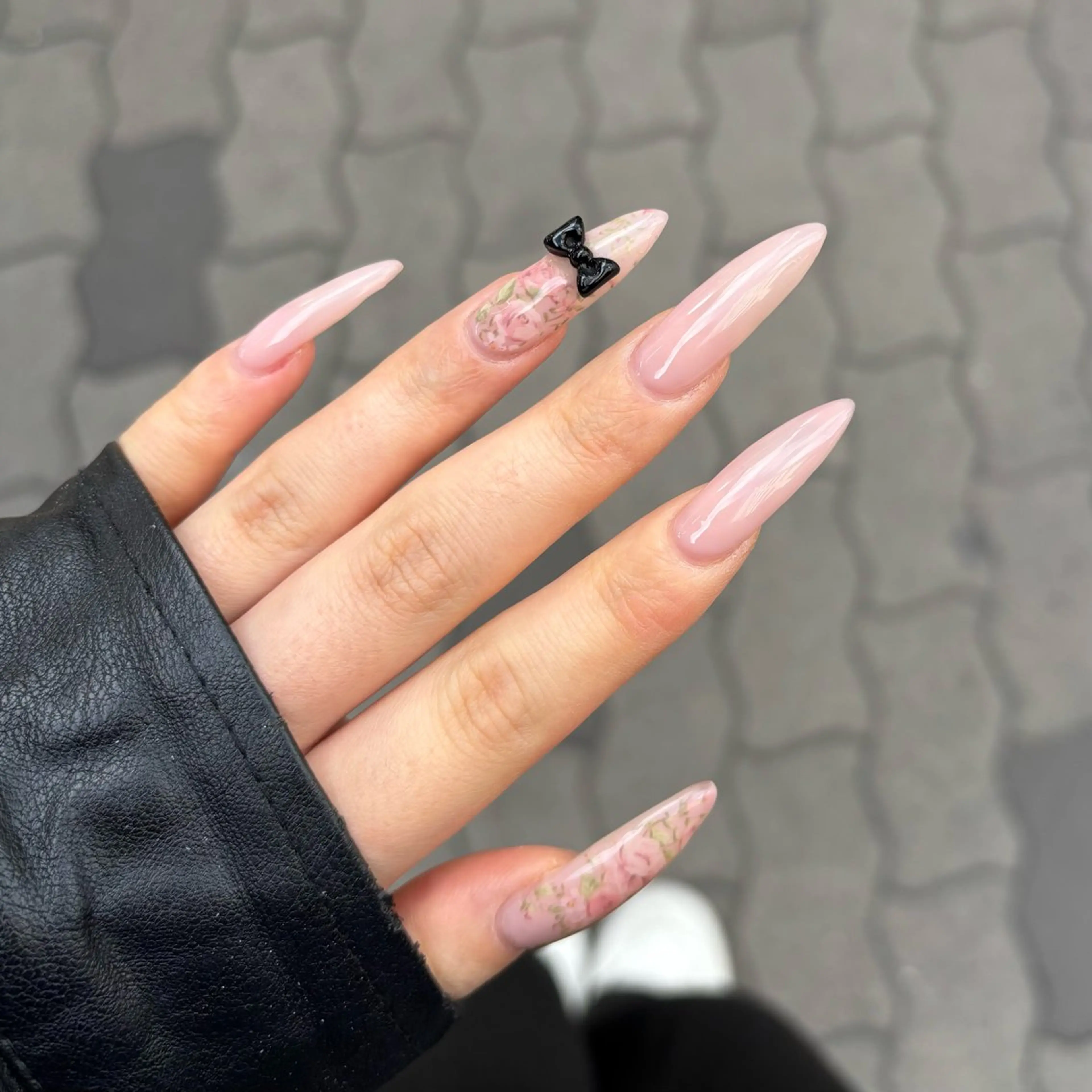 ネイル ハンドネイル Sharesalonmariris所属・韓国/ワンホン/ yukiのネイルデザイン