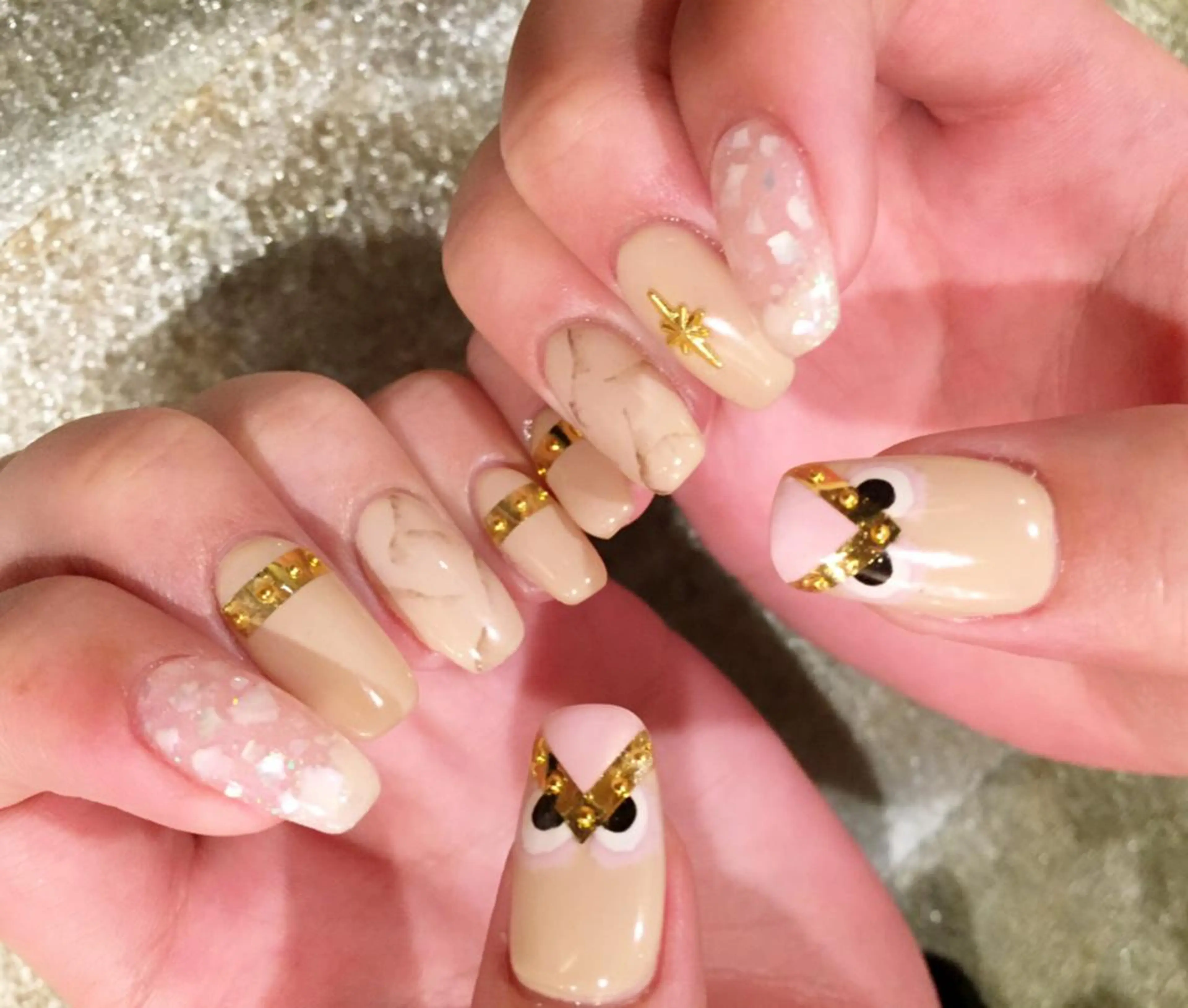 ネイル Utopia nail_のネイルデザイン