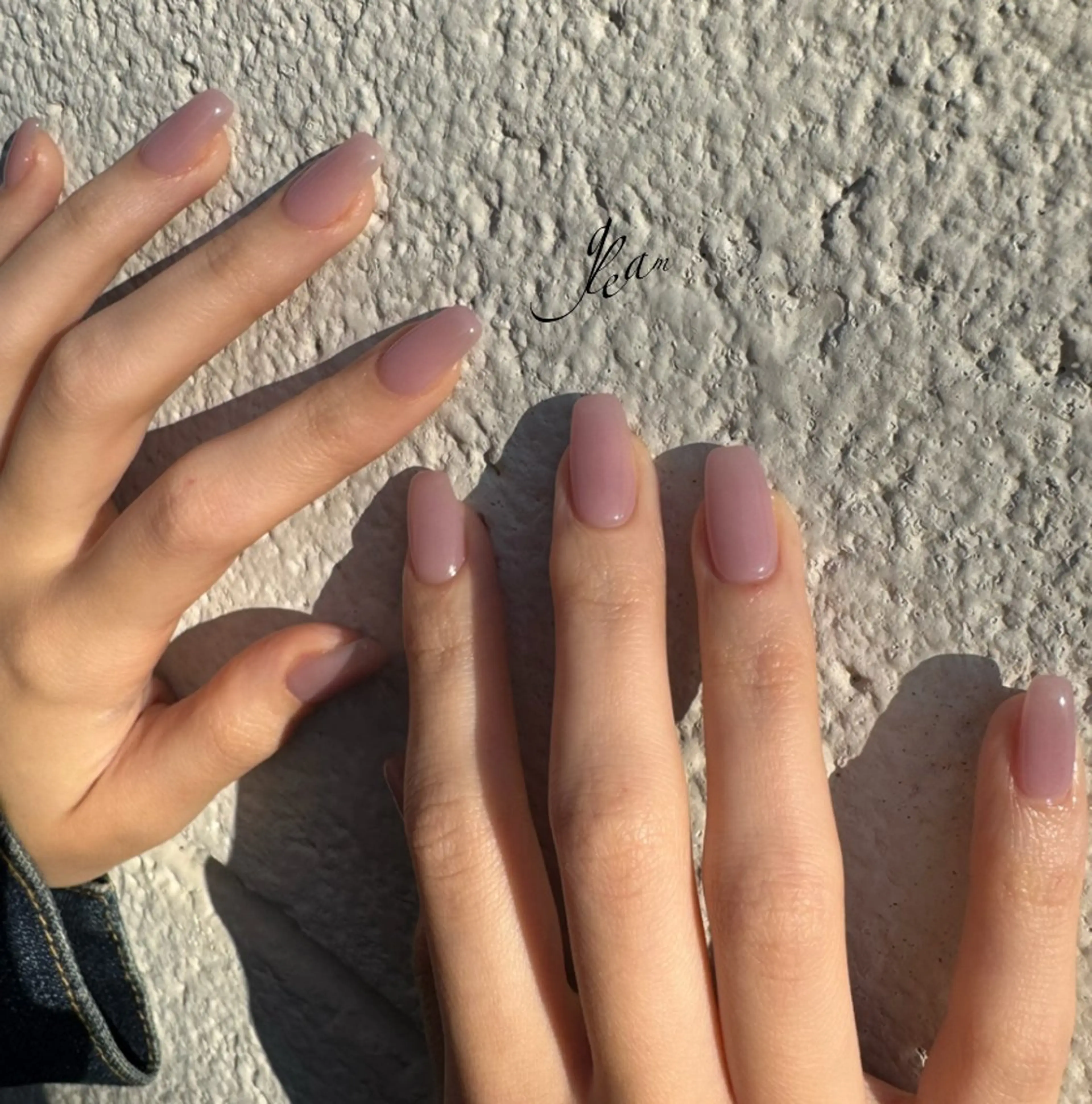 One Color or Glitter Gradient❇︎ パラジェル❇︎オフあり（平日限定12-16時）の写真