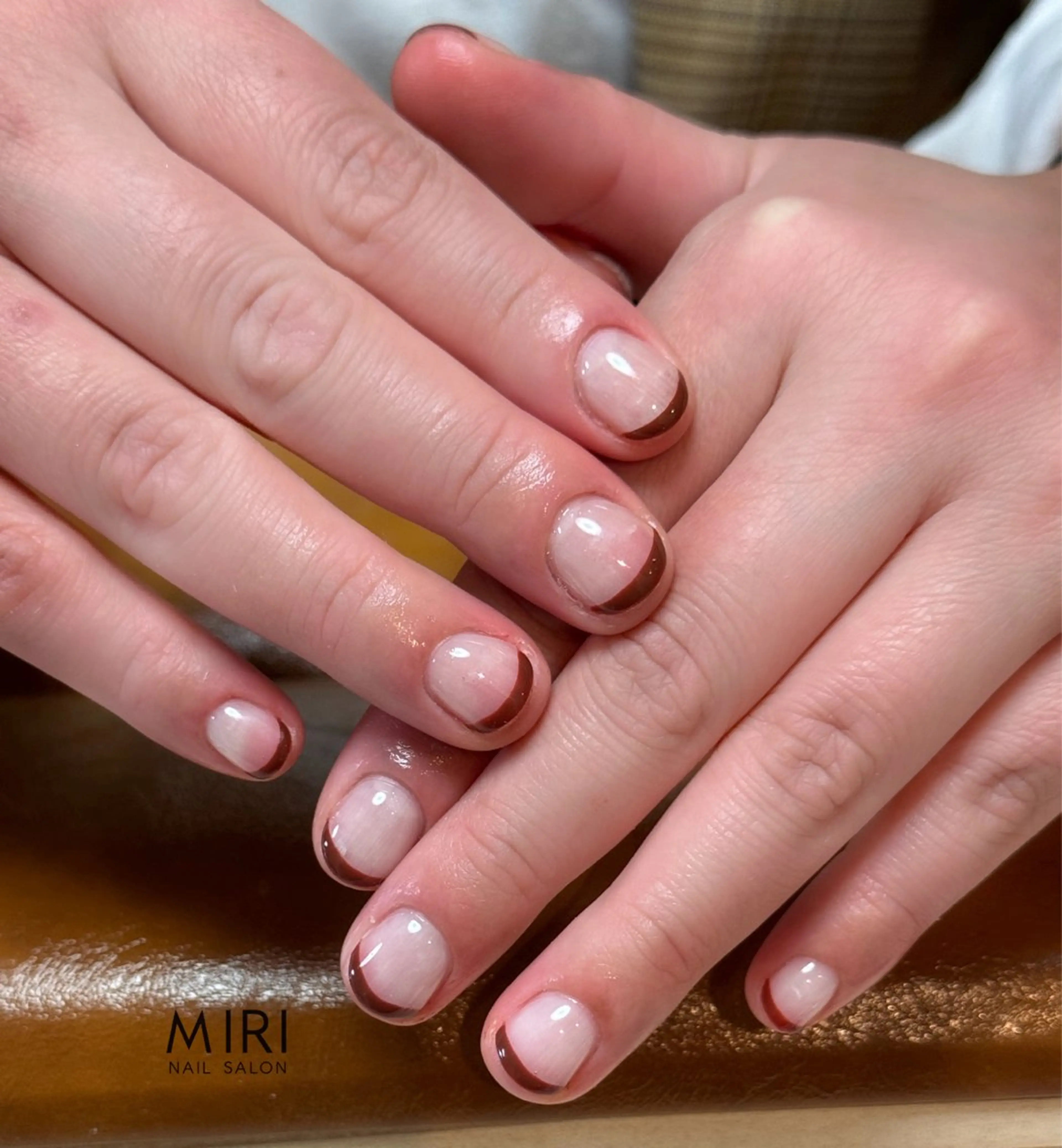 ネイル ハンドネイル Miri nail salonのネイルデザイン
