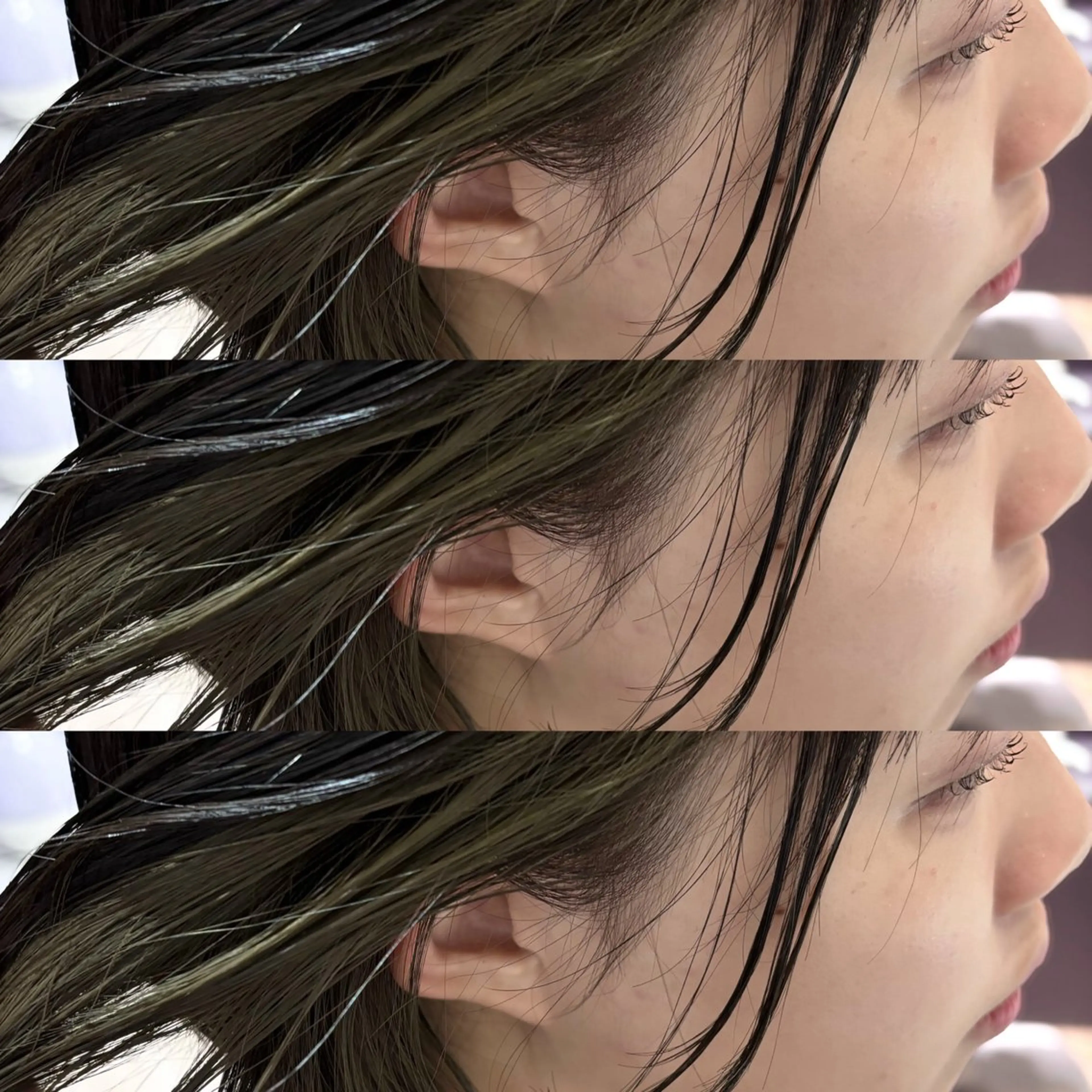 カラー ヘアカラー 艶カラー💞 amiのヘアスタイル