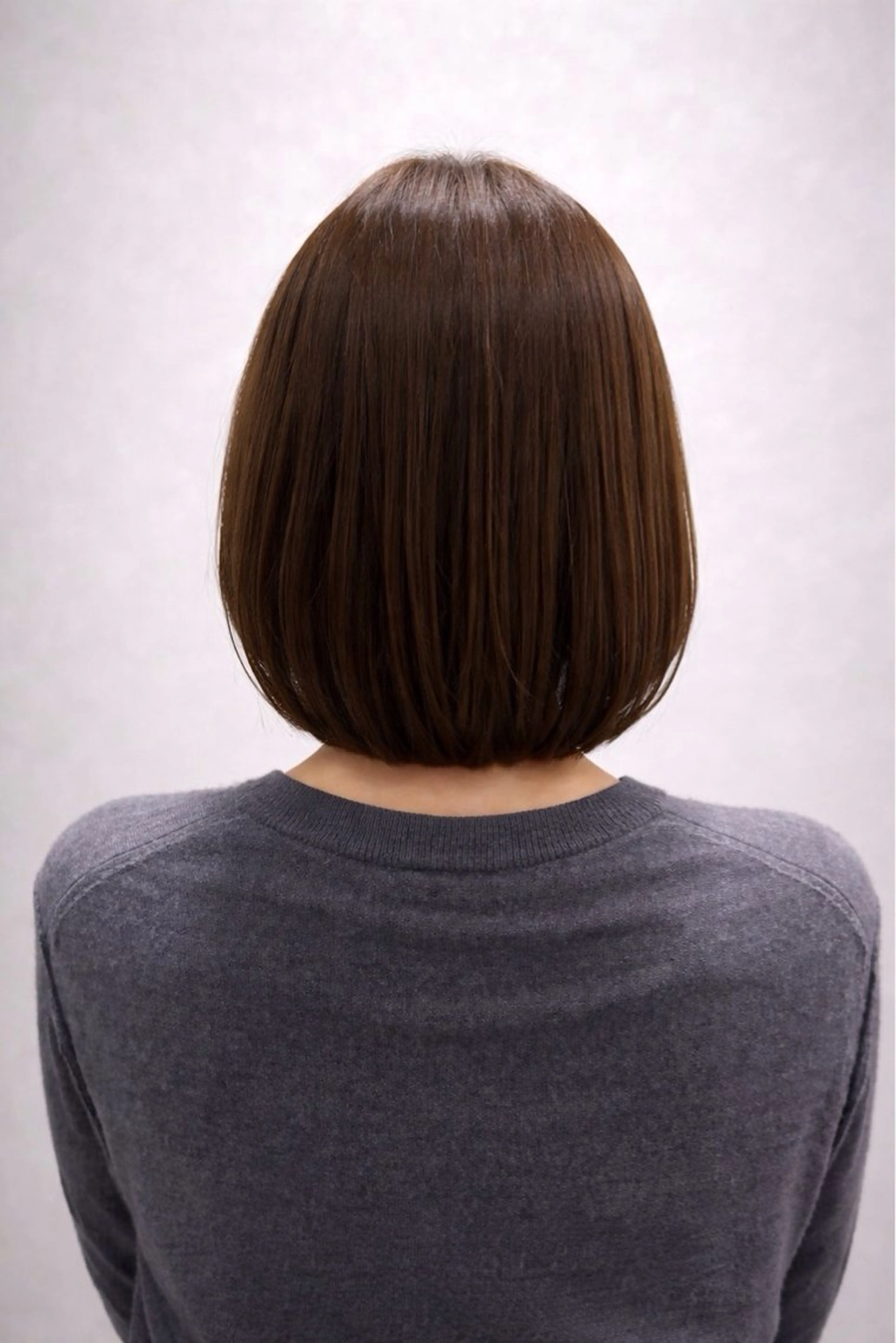 セミロング カラー Meg/艶髪カラー× 髪質改善/中崎町のヘアスタイル