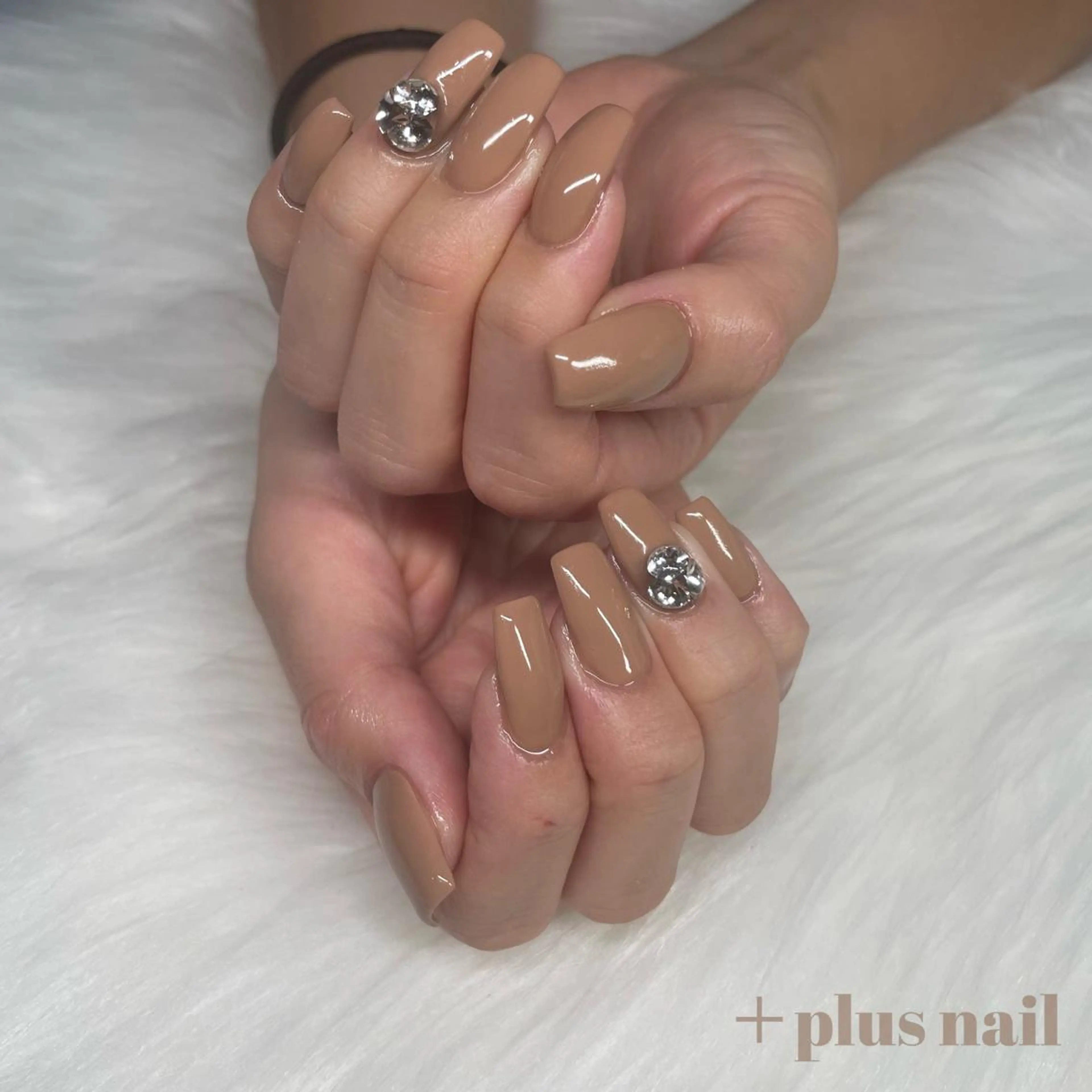 ネイル ＋plus nail プラスネイルのネイルデザイン