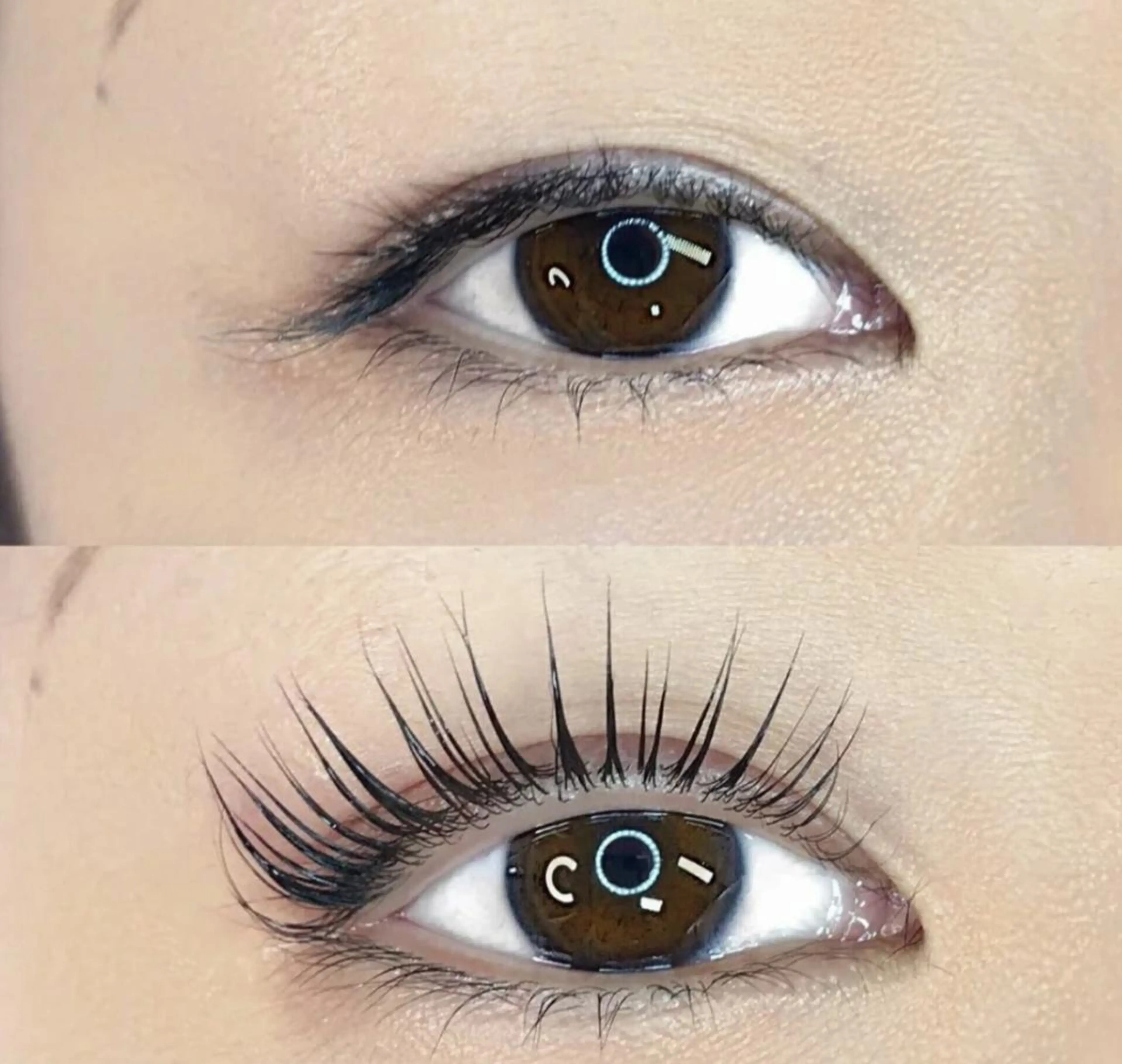 マツエク・マツパ An beauty 4のマツエク・マツパデザイン