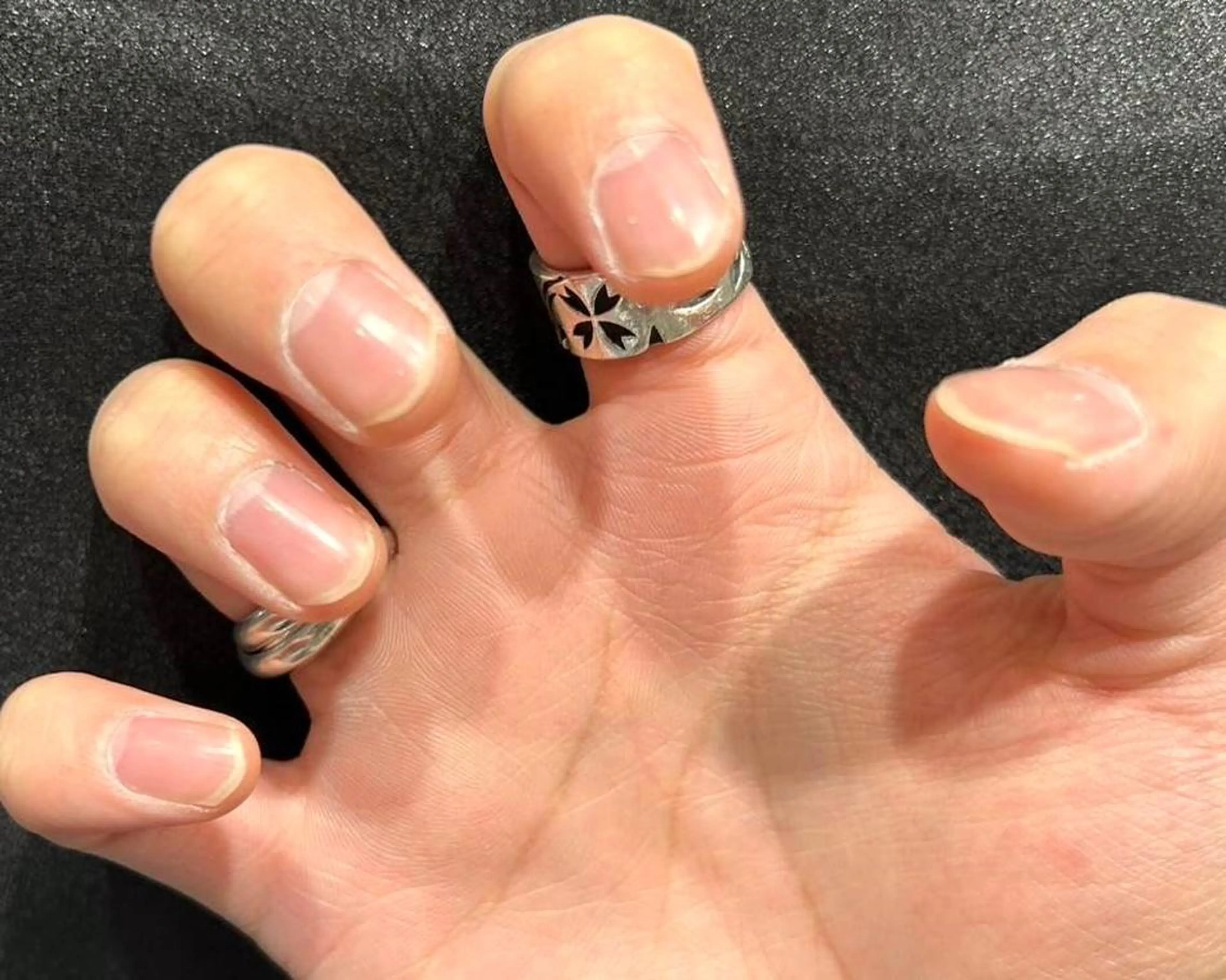 ネイル FIRST天神直結 yuuのネイルデザイン