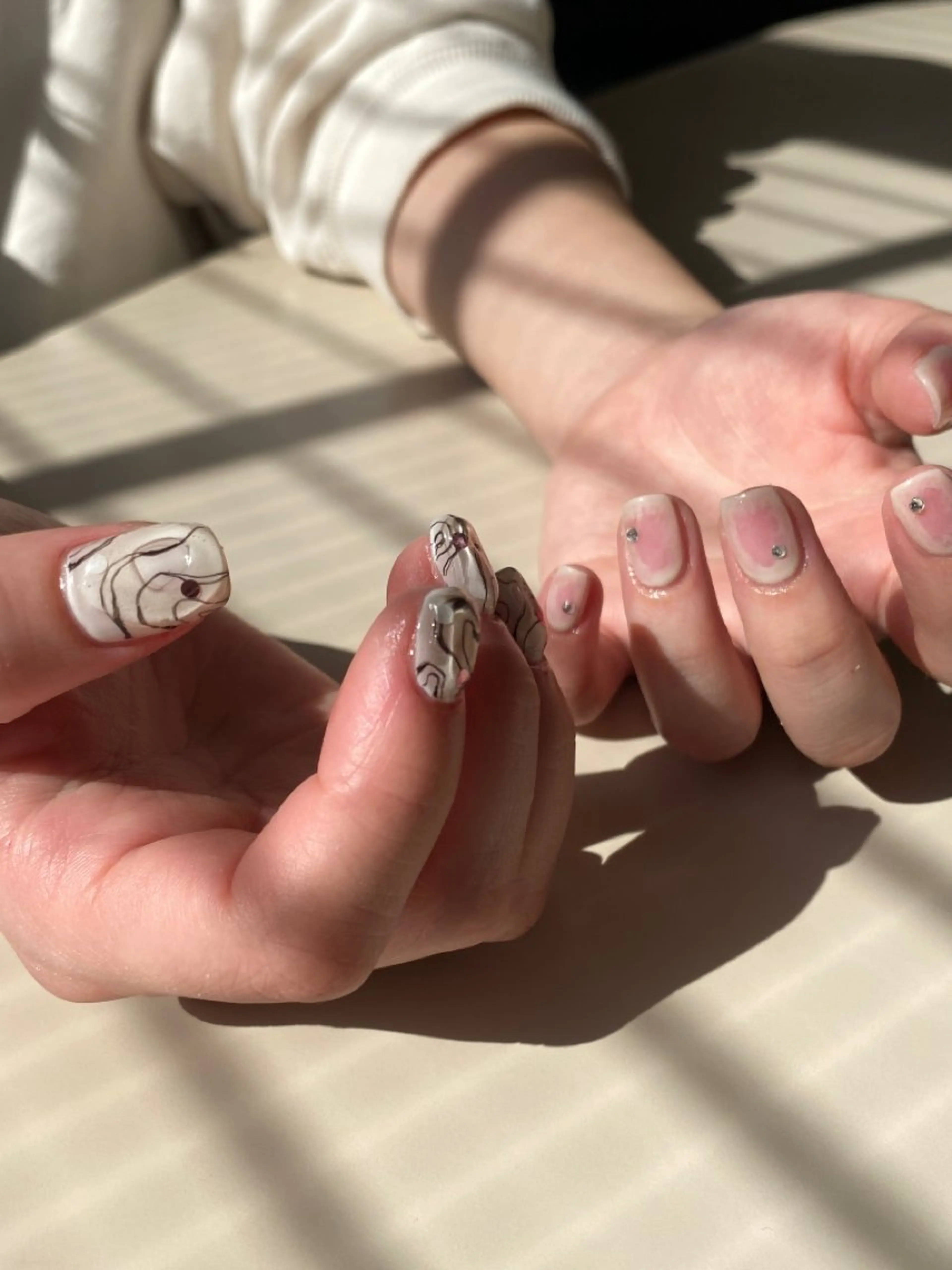 ネイル ハンドネイル chika ／ nailのネイルデザイン