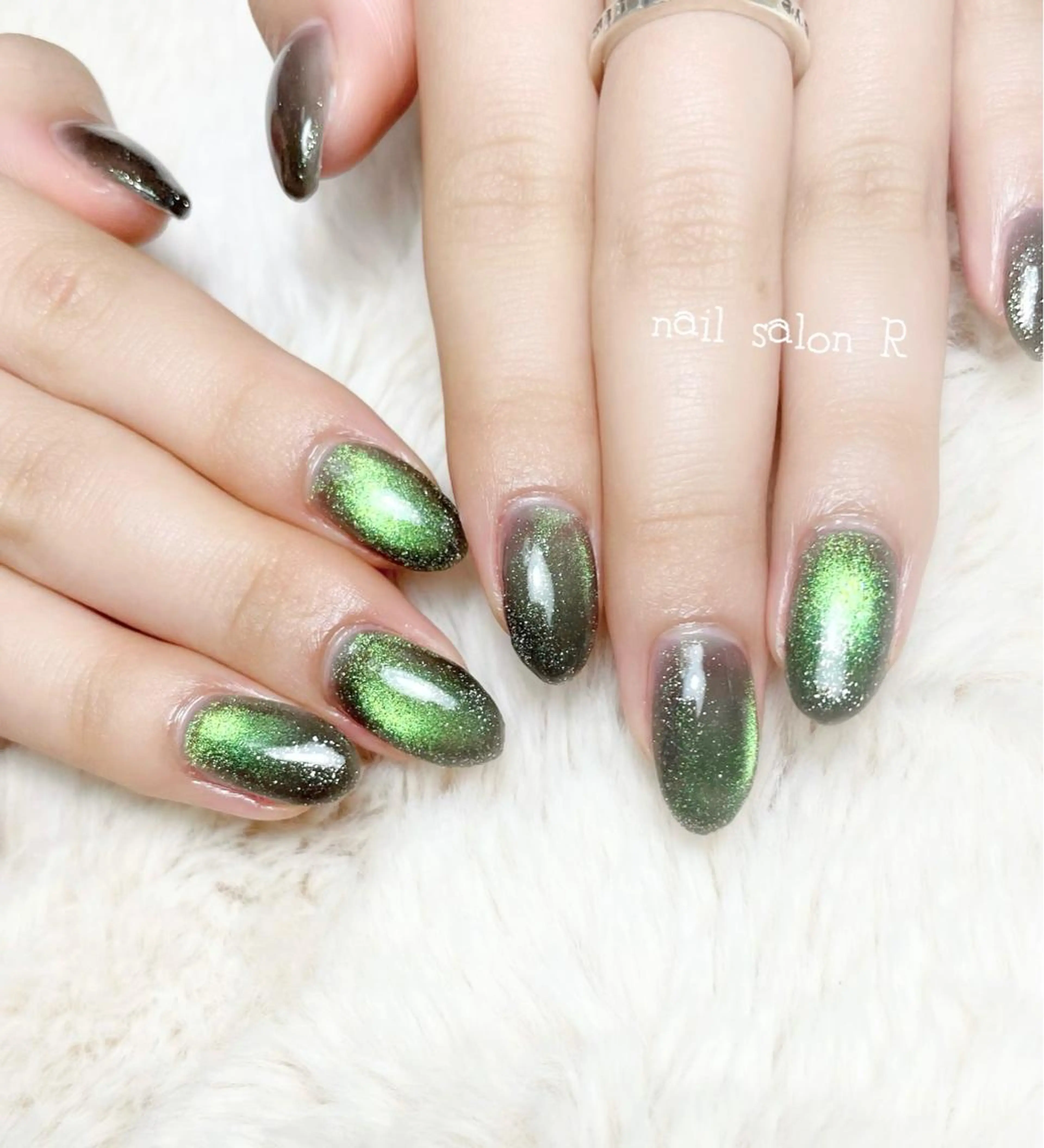 ネイル nail salon Rのネイルデザイン