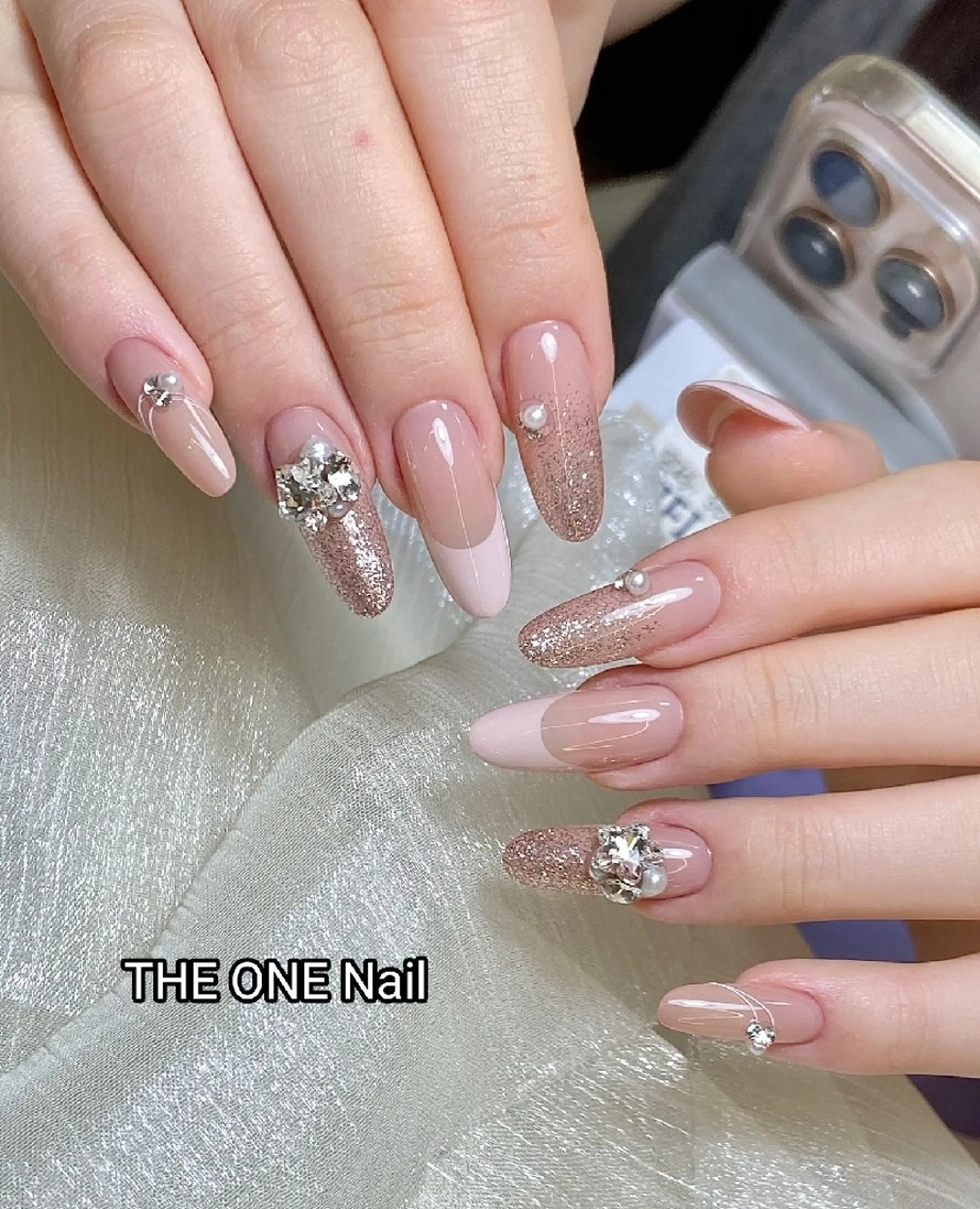 ネイル 吉田 美羽のネイルデザイン