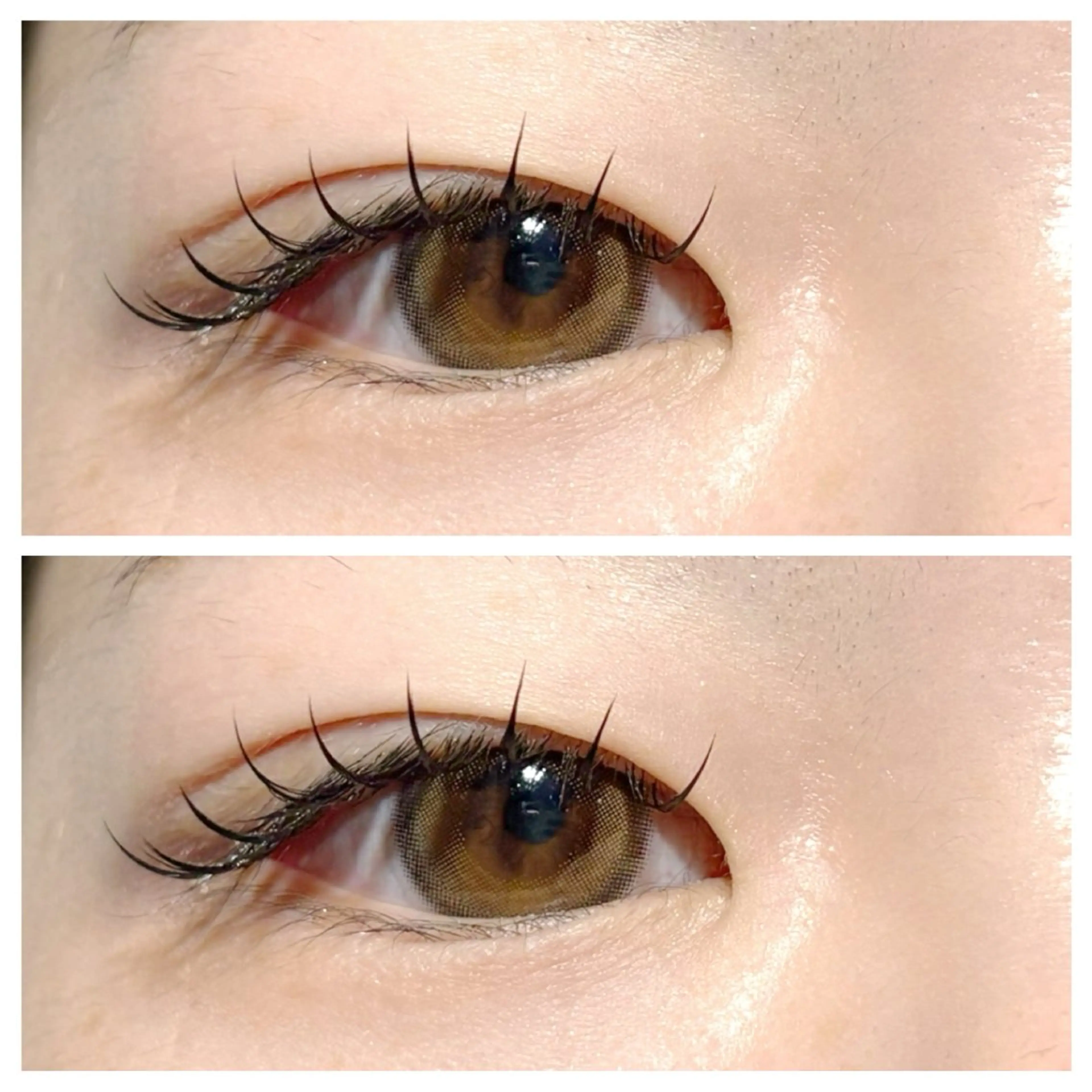 マツエク・マツパ マツエク color 能見台 Saoriのマツエク・マツパデザイン