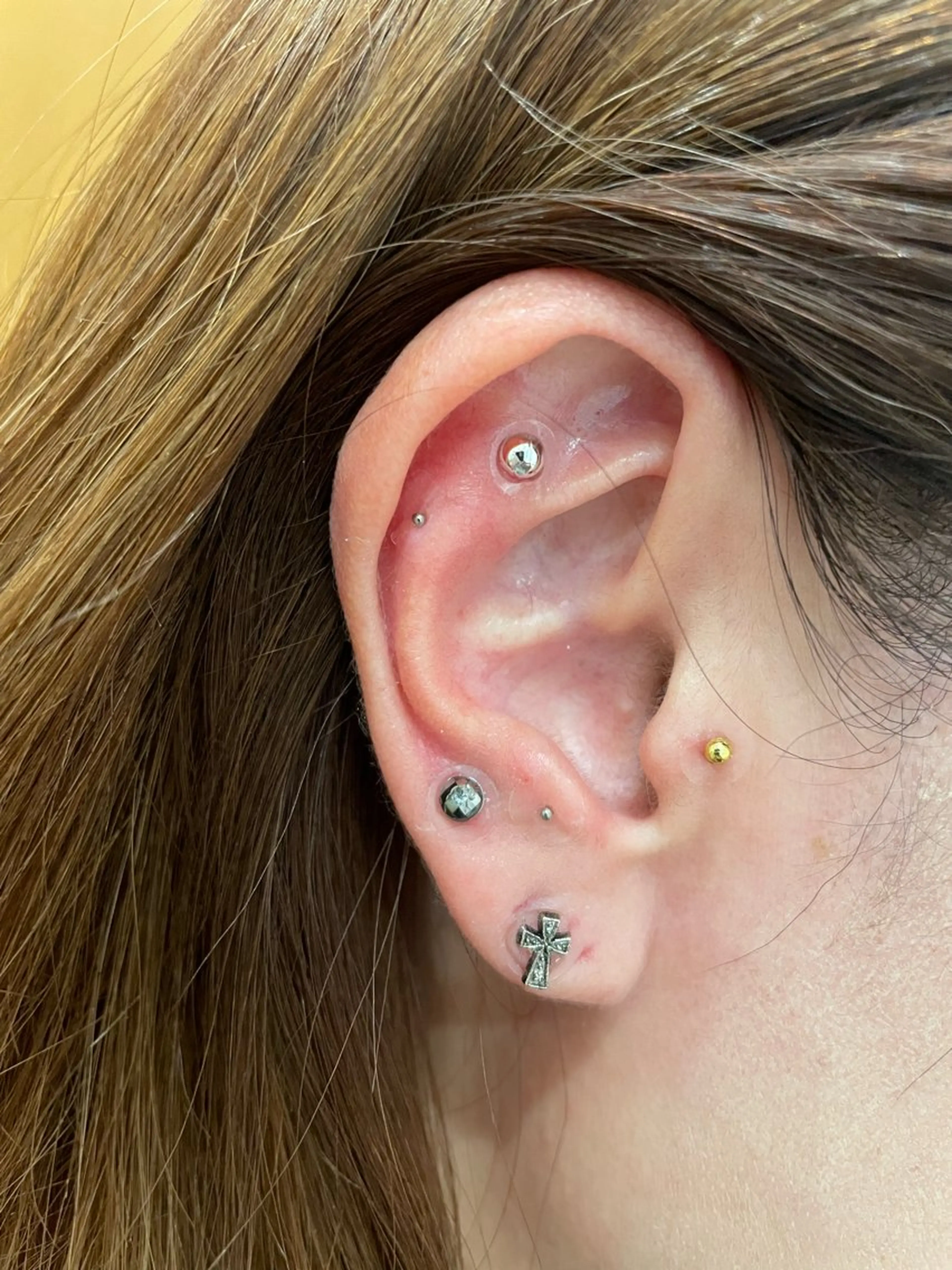 salon lafleurのネイルデザイン