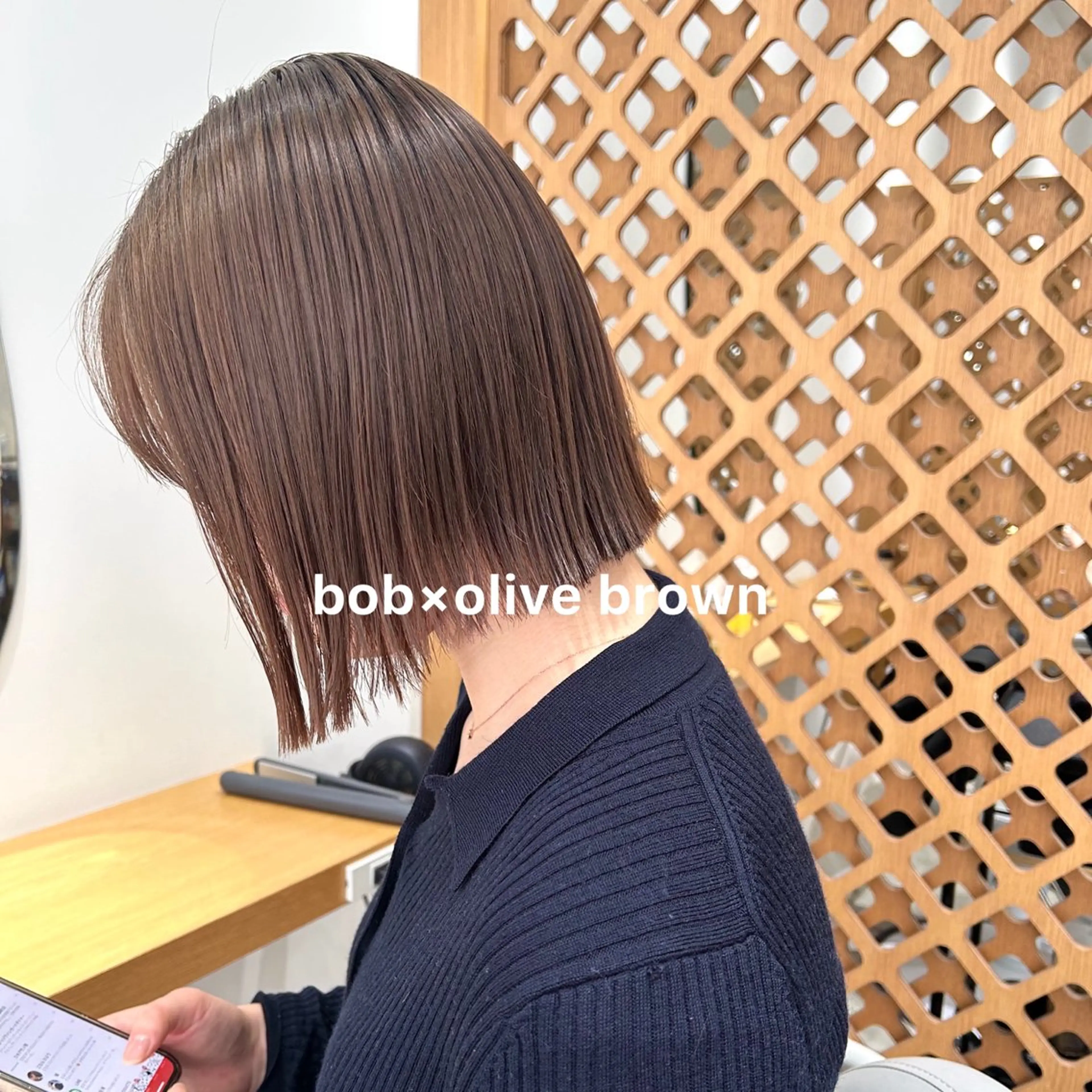 【4月限定】カラー＋3stepトリートメントの写真