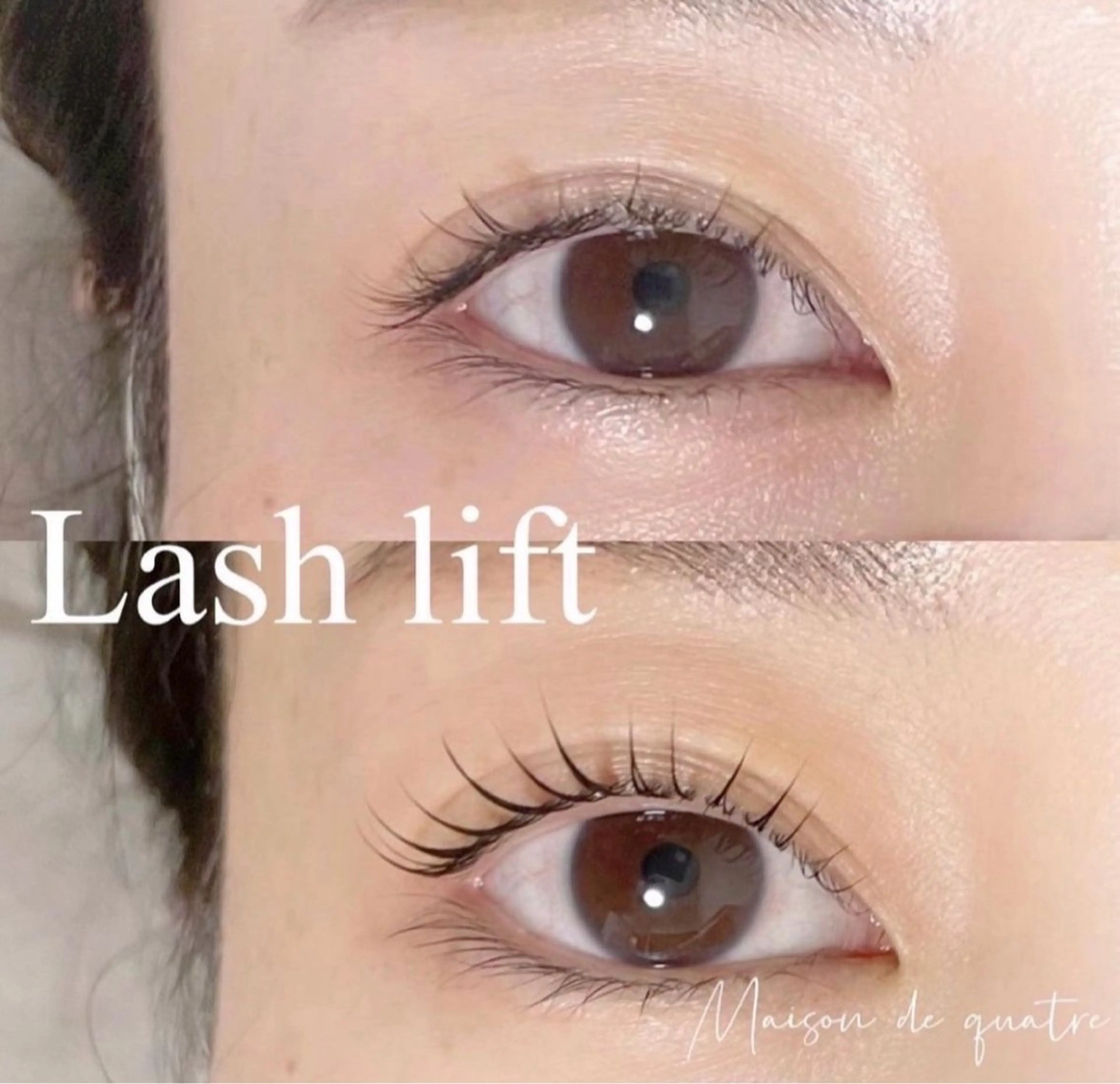 マツエク・マツパ まつげパーマ マツエク・マツパ FUKUMOTOのマツエク・マツパデザイン